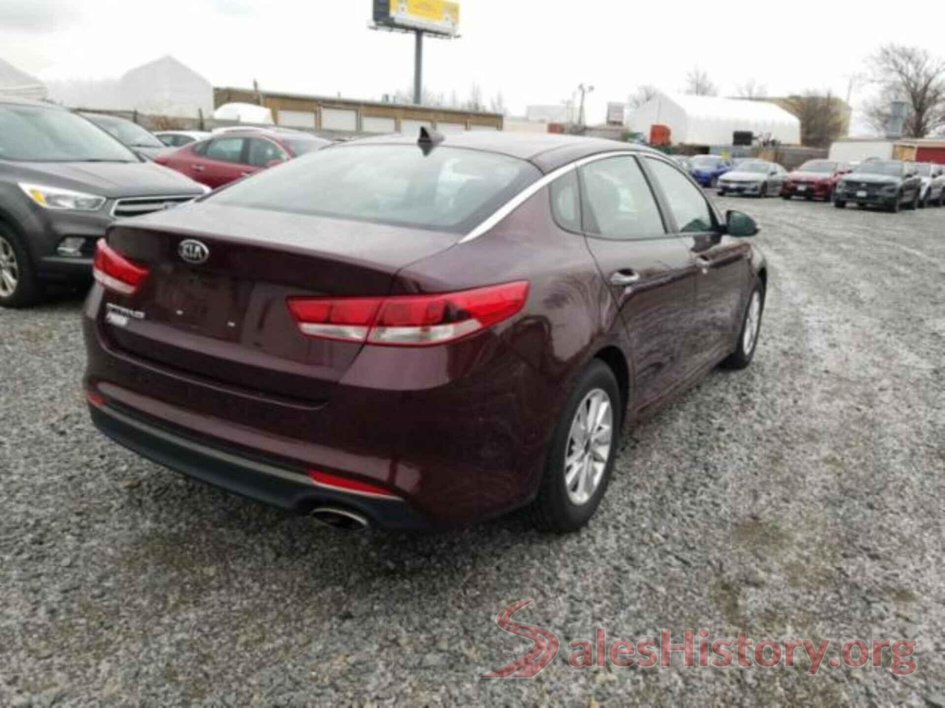 5XXGT4L3XJG191963 2018 KIA OPTIMA