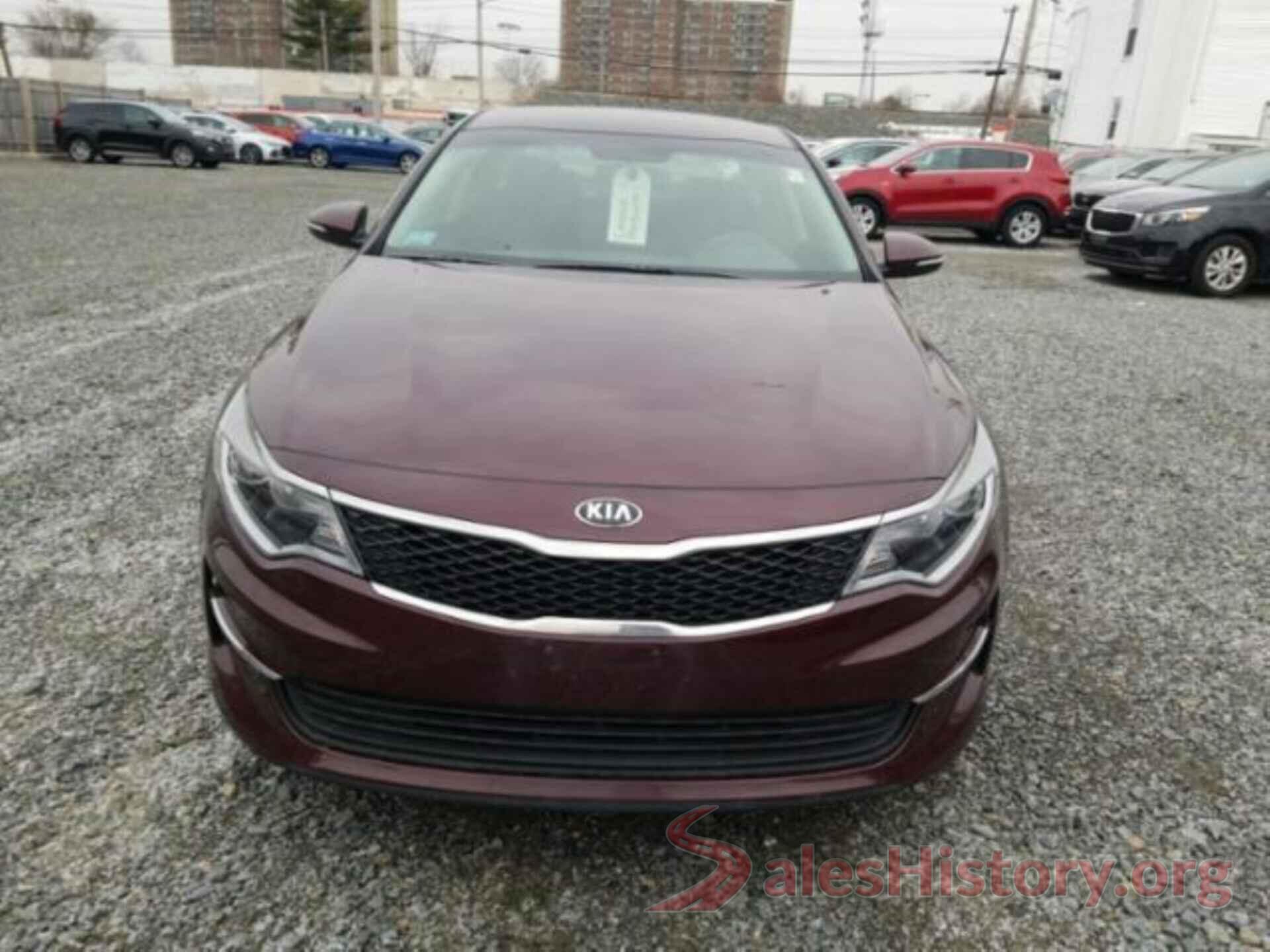 5XXGT4L3XJG191963 2018 KIA OPTIMA