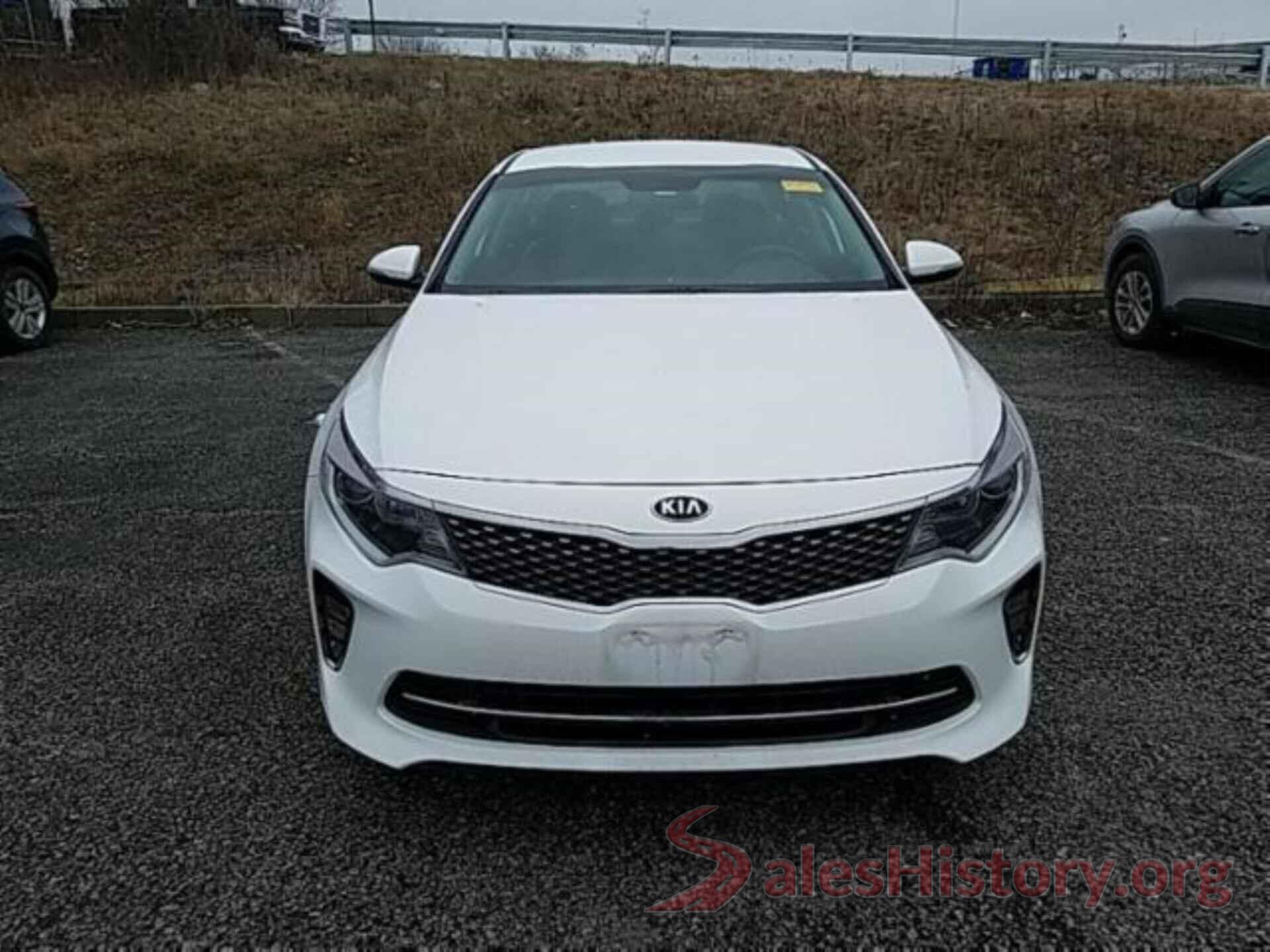 5XXGT4L30JG233850 2018 KIA OPTIMA