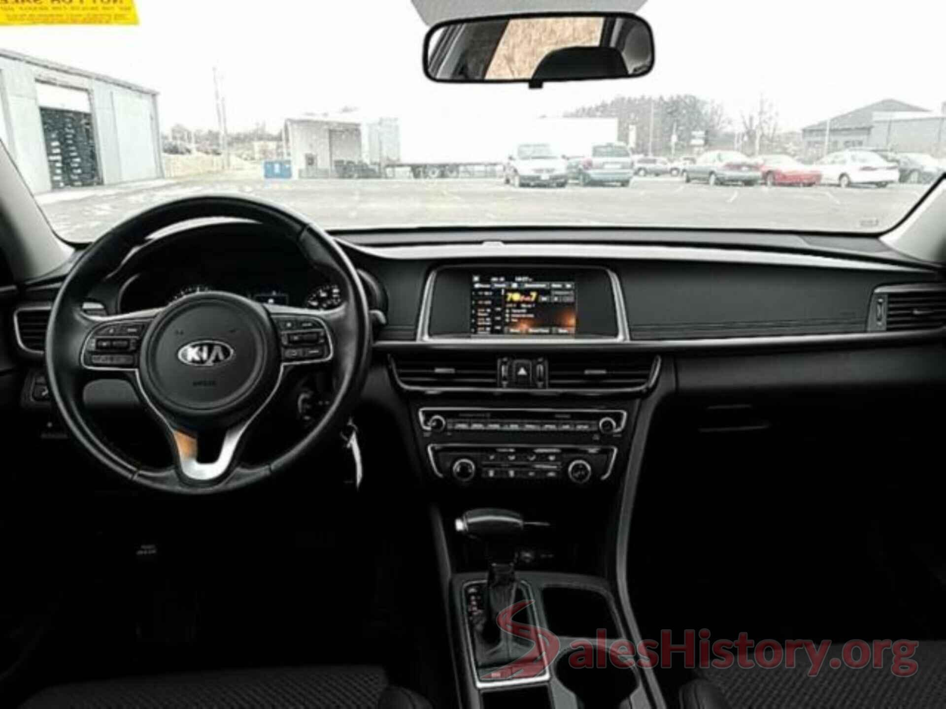 5XXGT4L30JG233850 2018 KIA OPTIMA