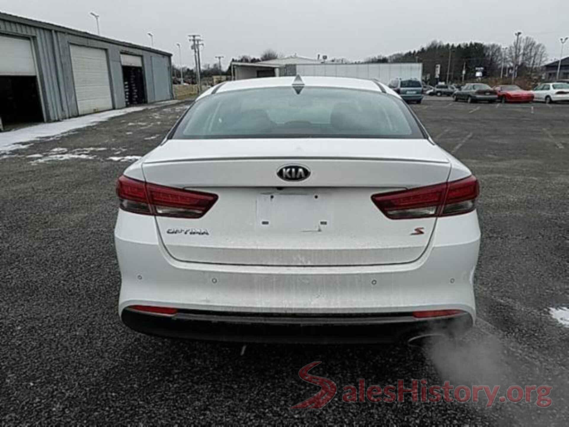 5XXGT4L30JG233850 2018 KIA OPTIMA