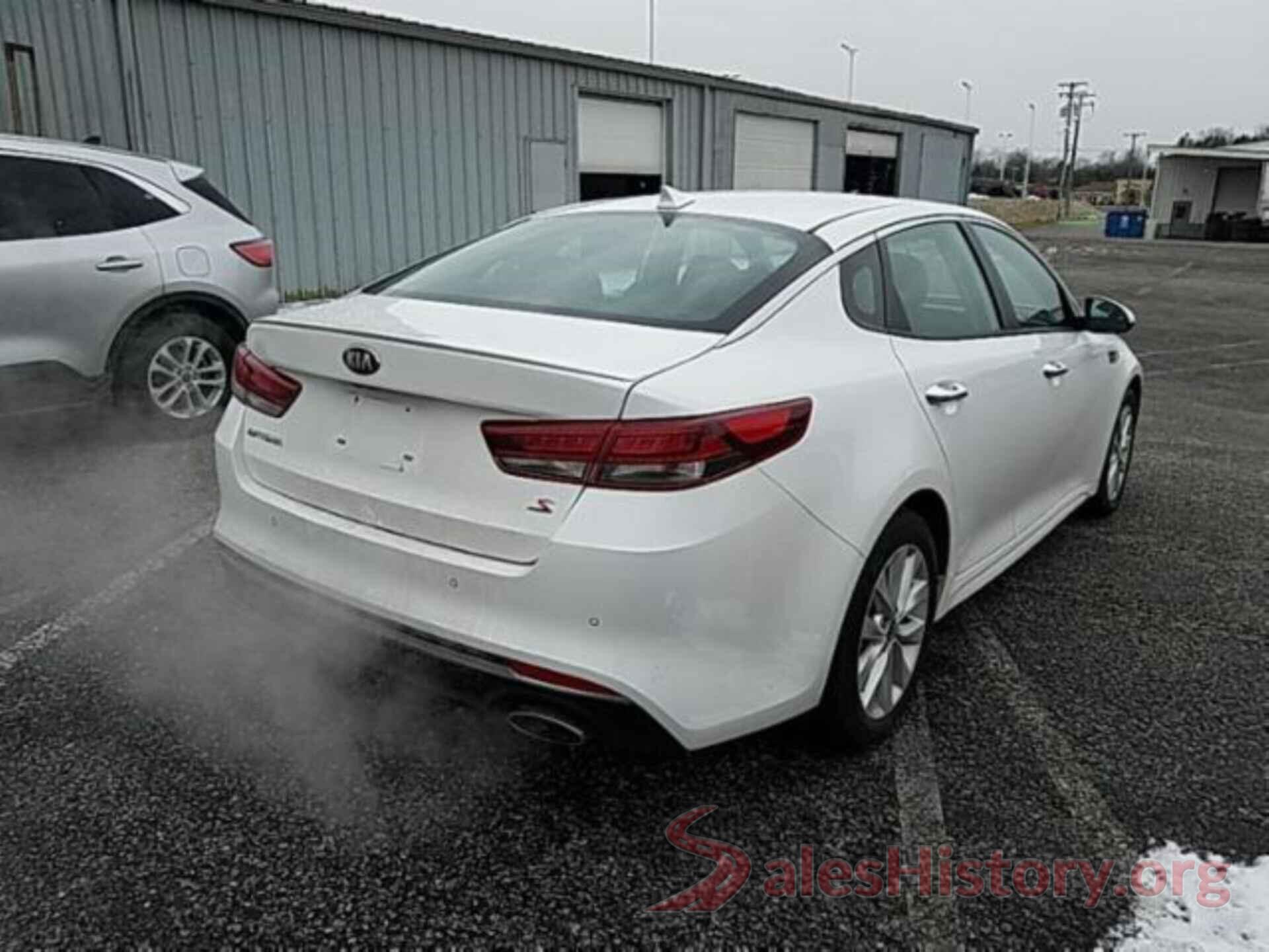 5XXGT4L30JG233850 2018 KIA OPTIMA