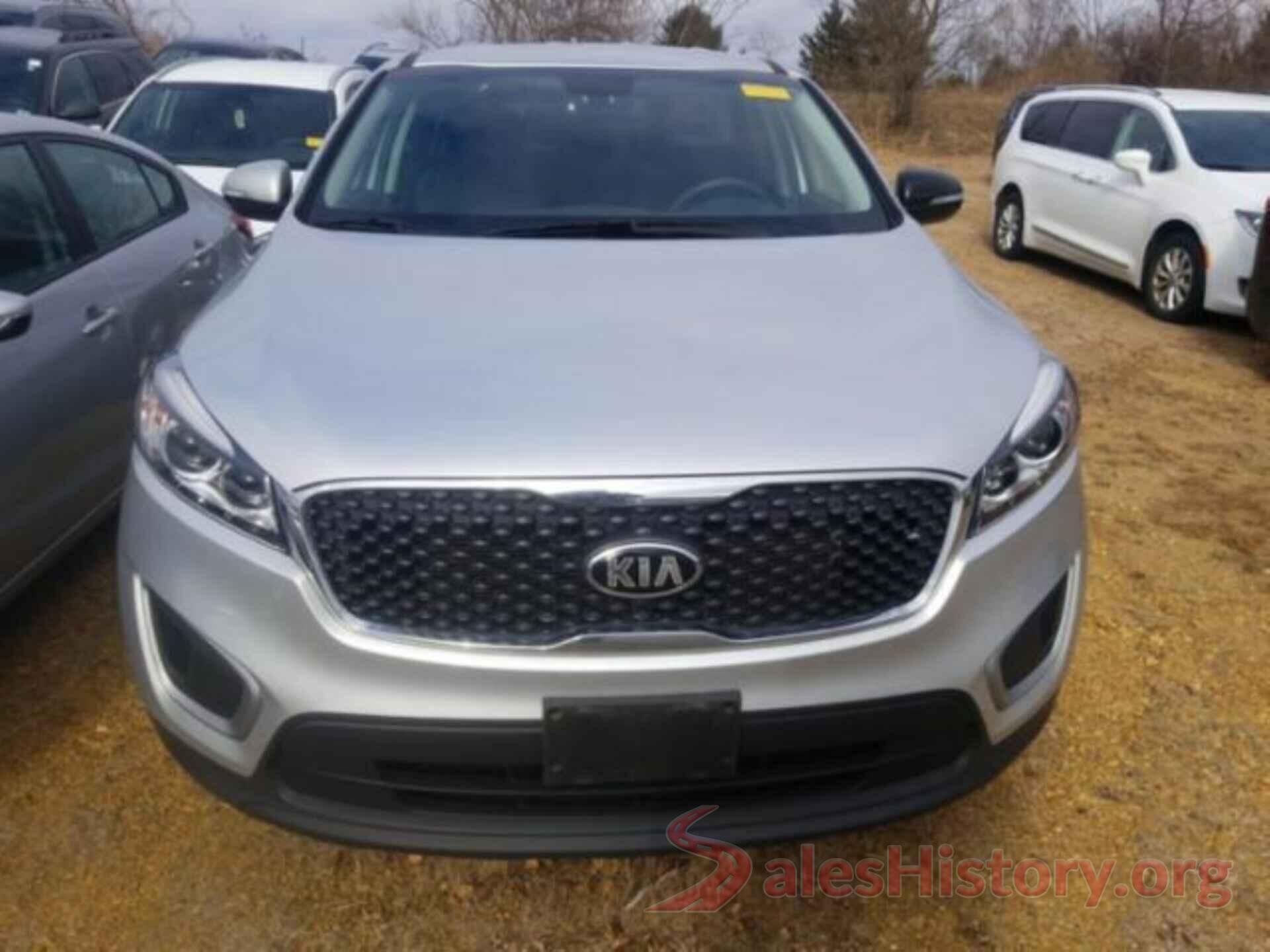 5XYPG4A38JG424497 2018 KIA SORENTO