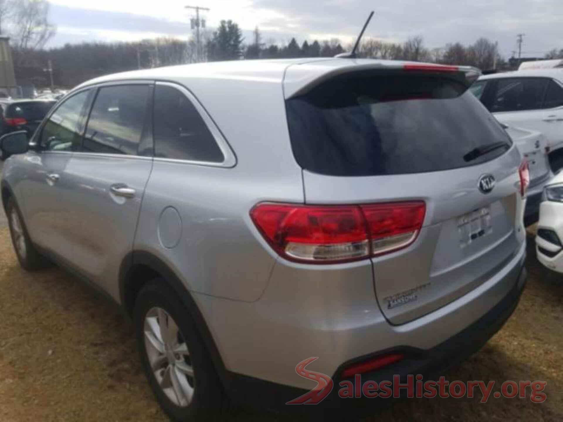 5XYPG4A38JG424497 2018 KIA SORENTO