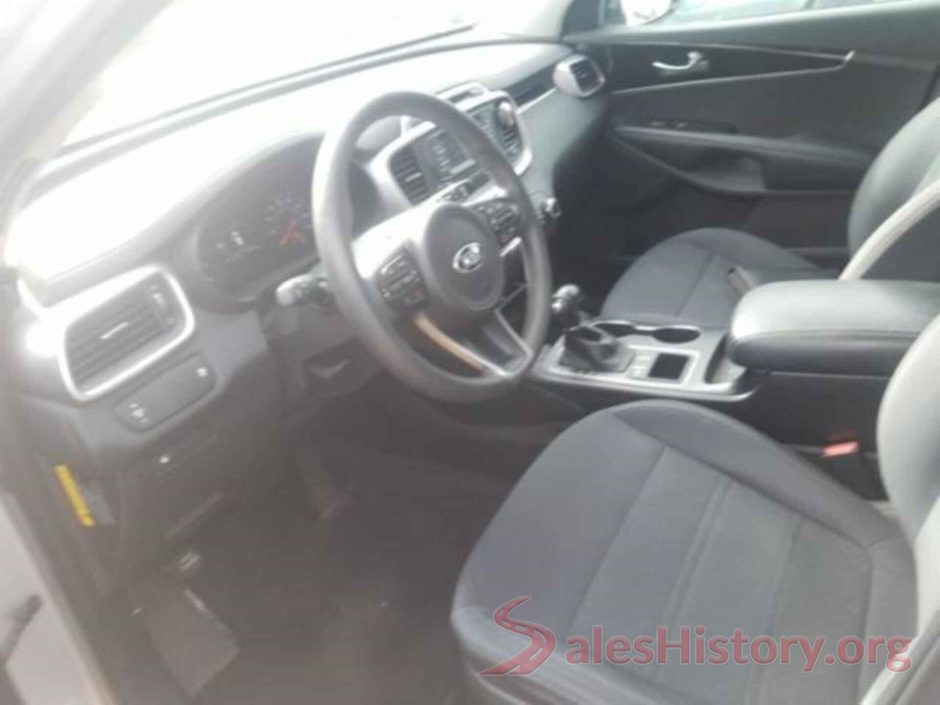 5XYPG4A38JG424497 2018 KIA SORENTO