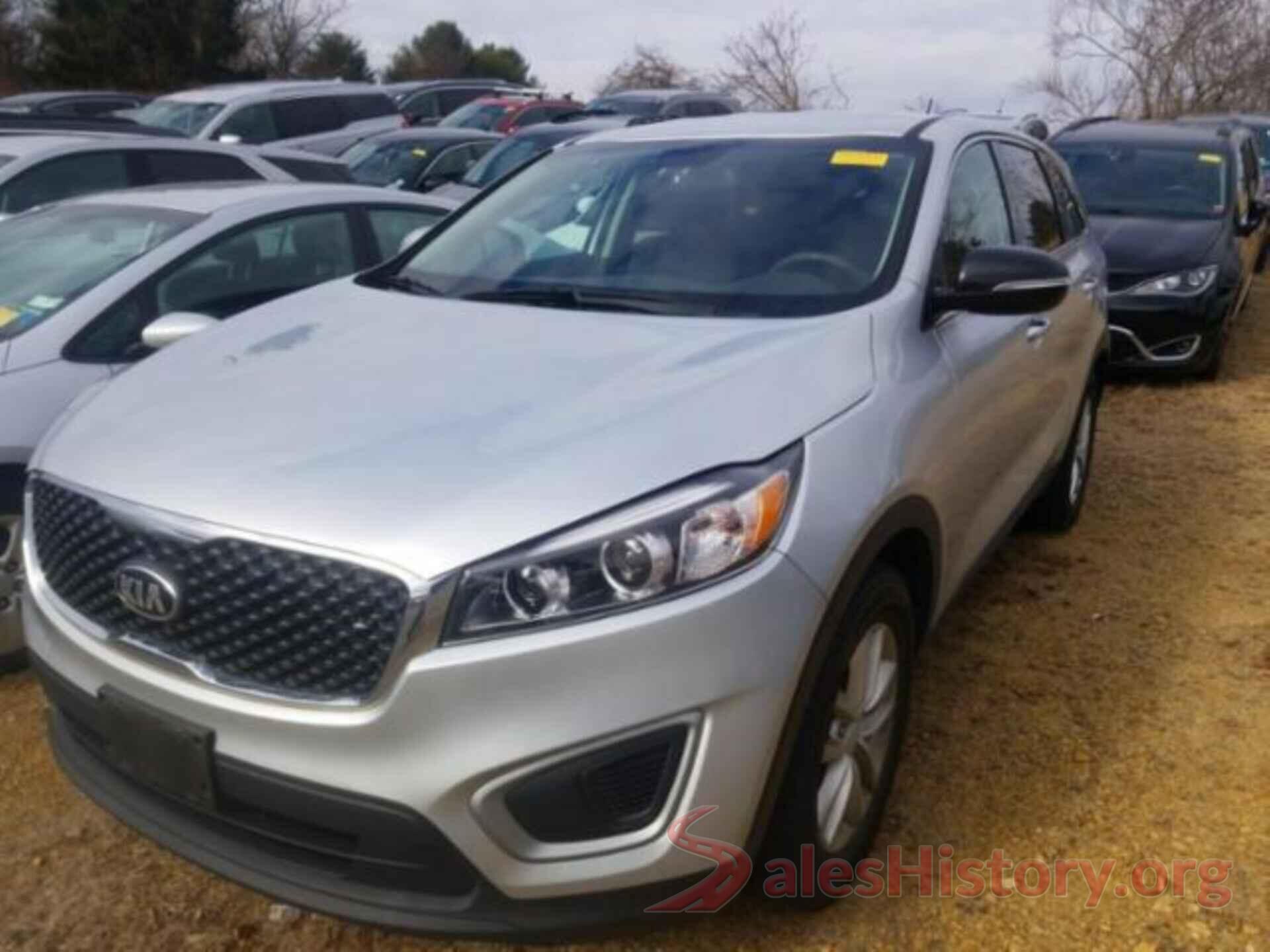 5XYPG4A38JG424497 2018 KIA SORENTO