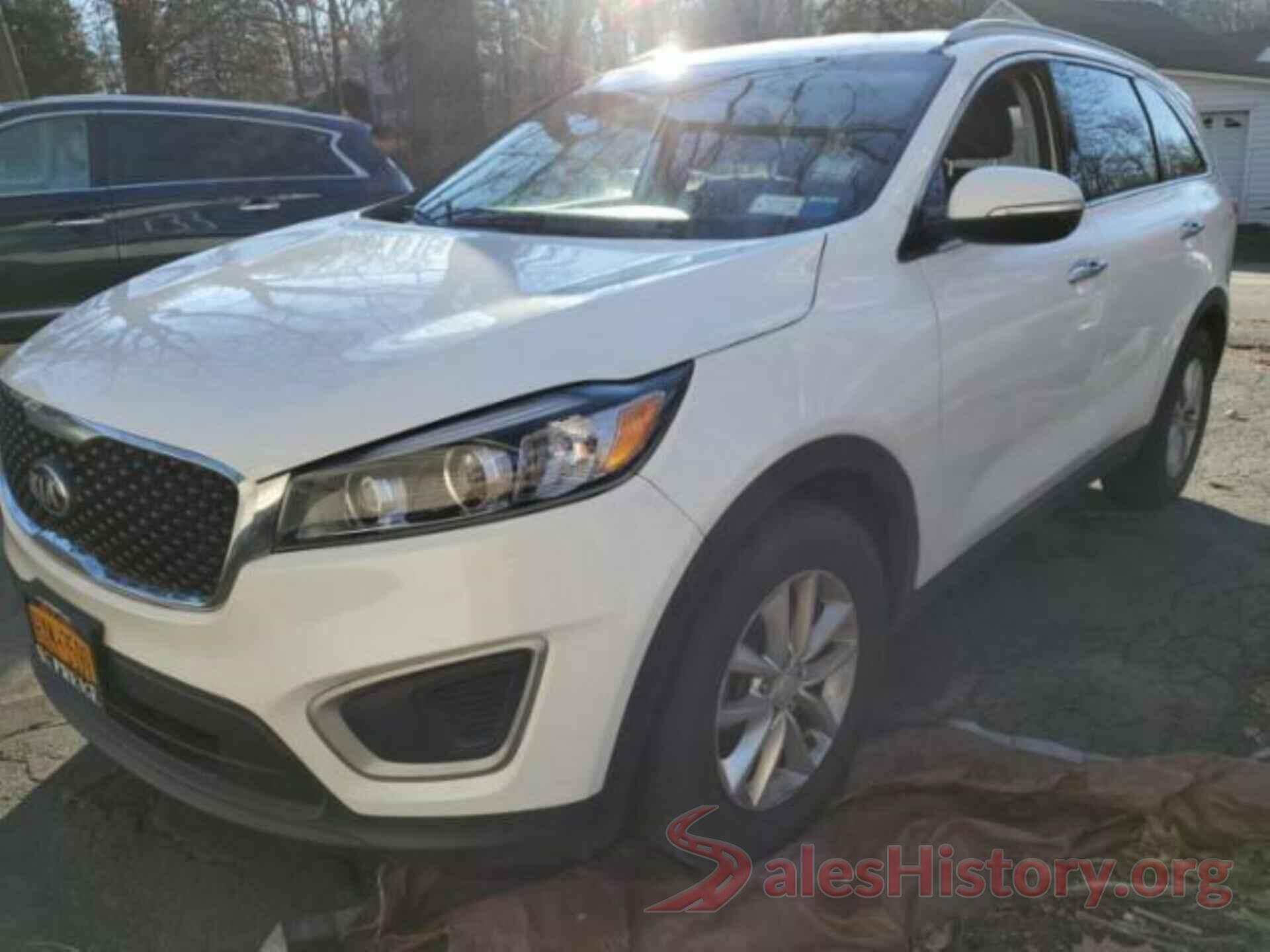 5XYPGDA5XJG414801 2018 KIA SORENTO