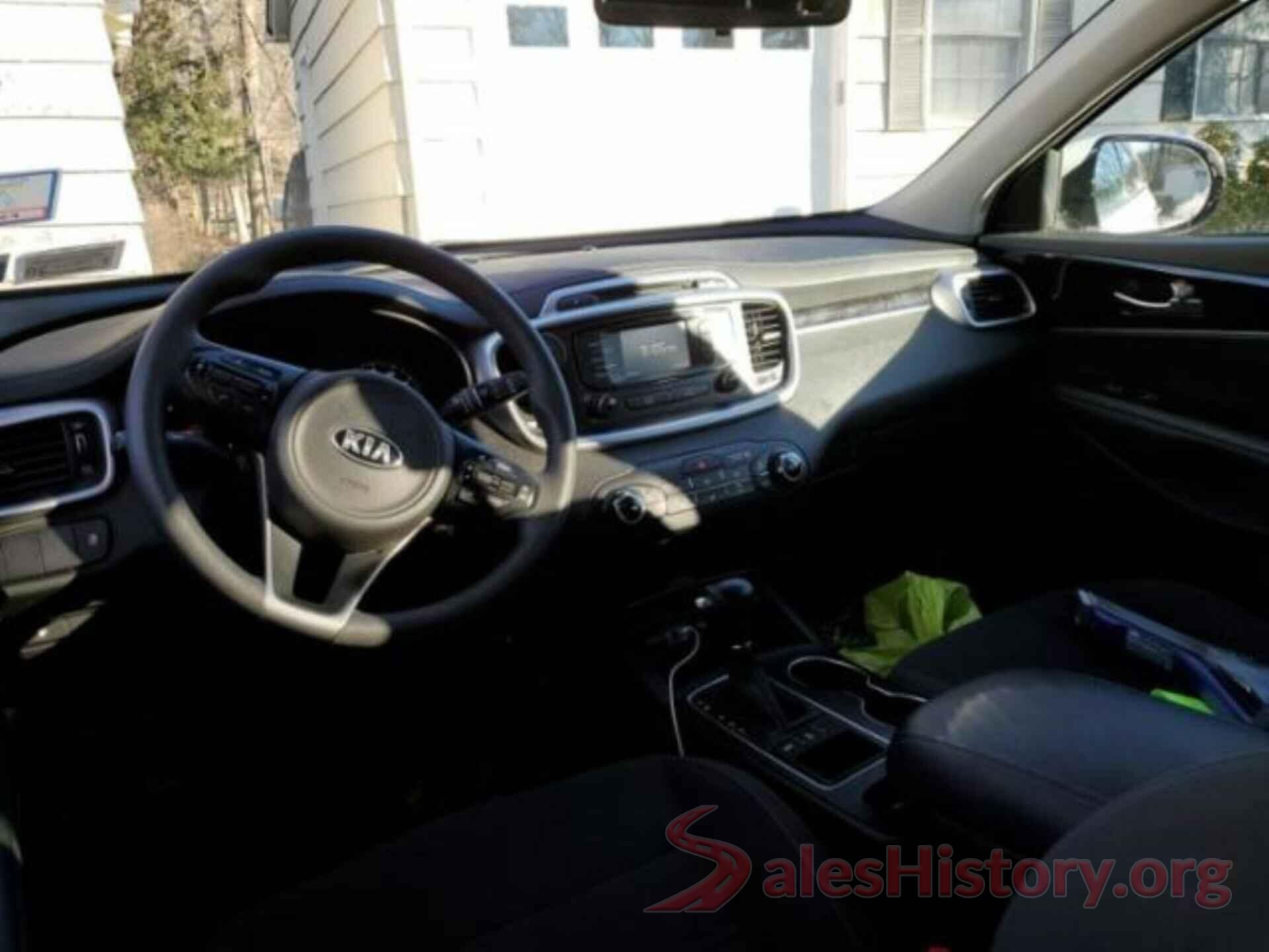 5XYPGDA5XJG414801 2018 KIA SORENTO