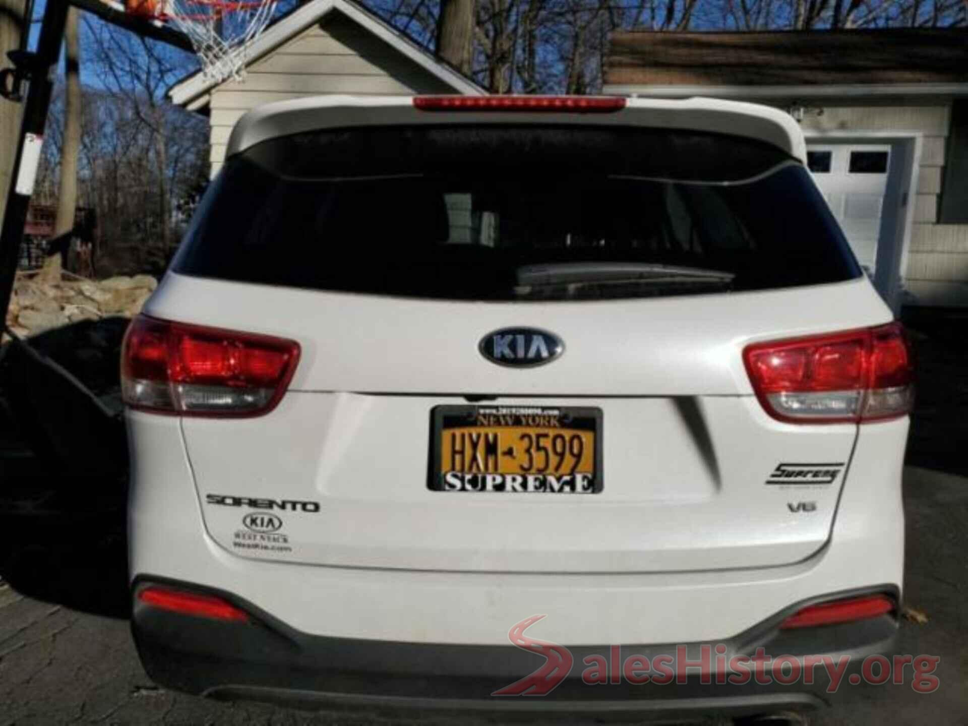 5XYPGDA5XJG414801 2018 KIA SORENTO