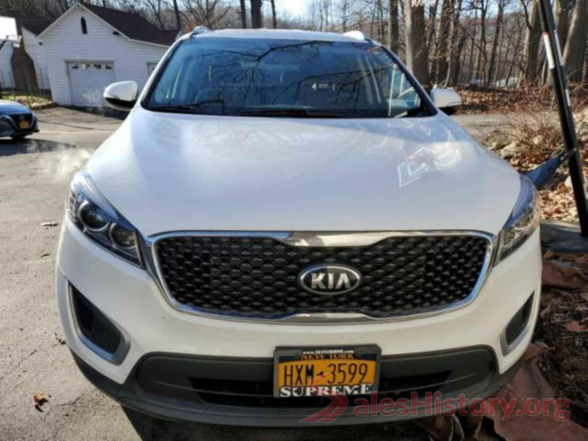 5XYPGDA5XJG414801 2018 KIA SORENTO