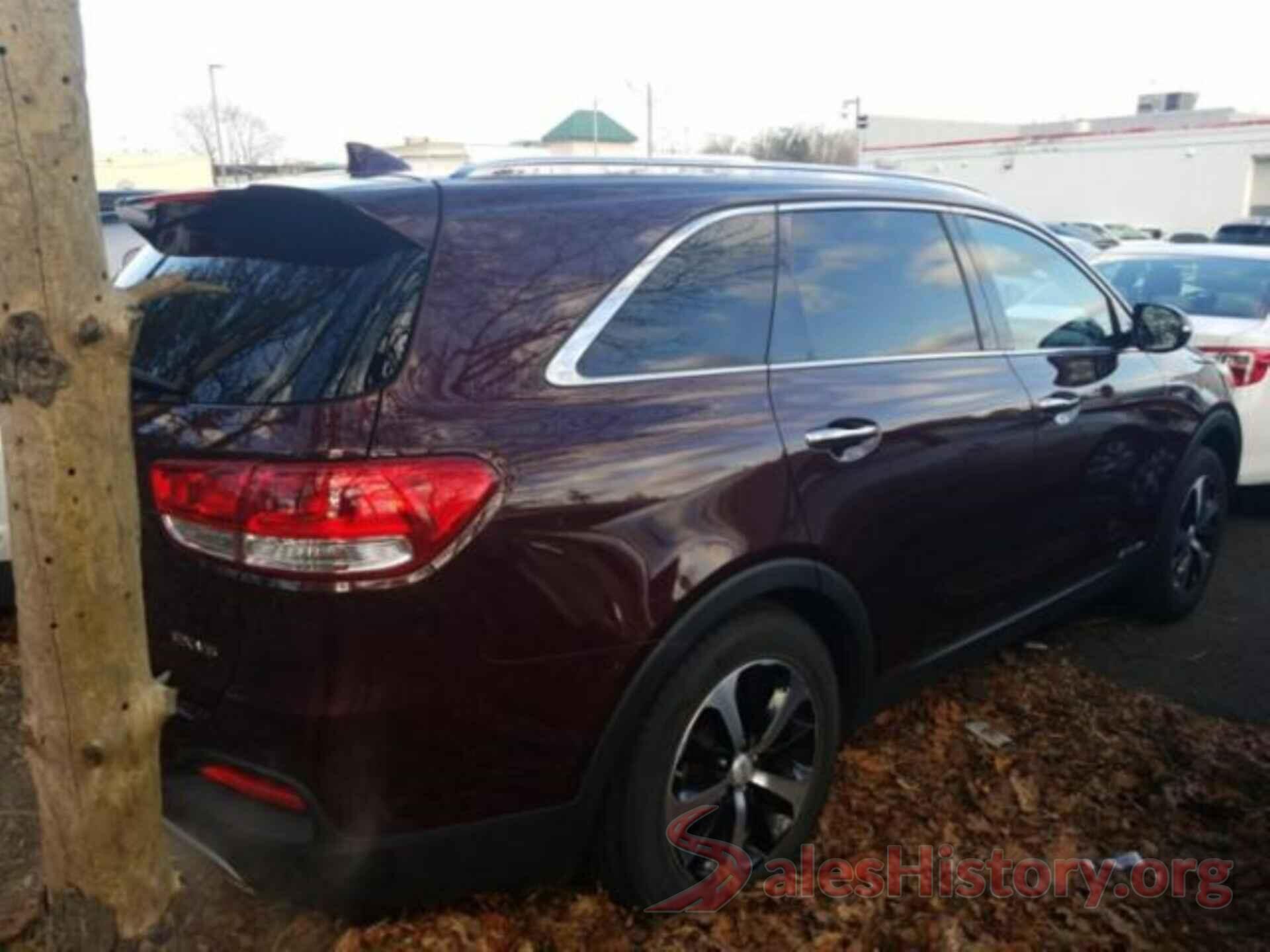 5XYPHDA51JG422525 2018 KIA SORENTO