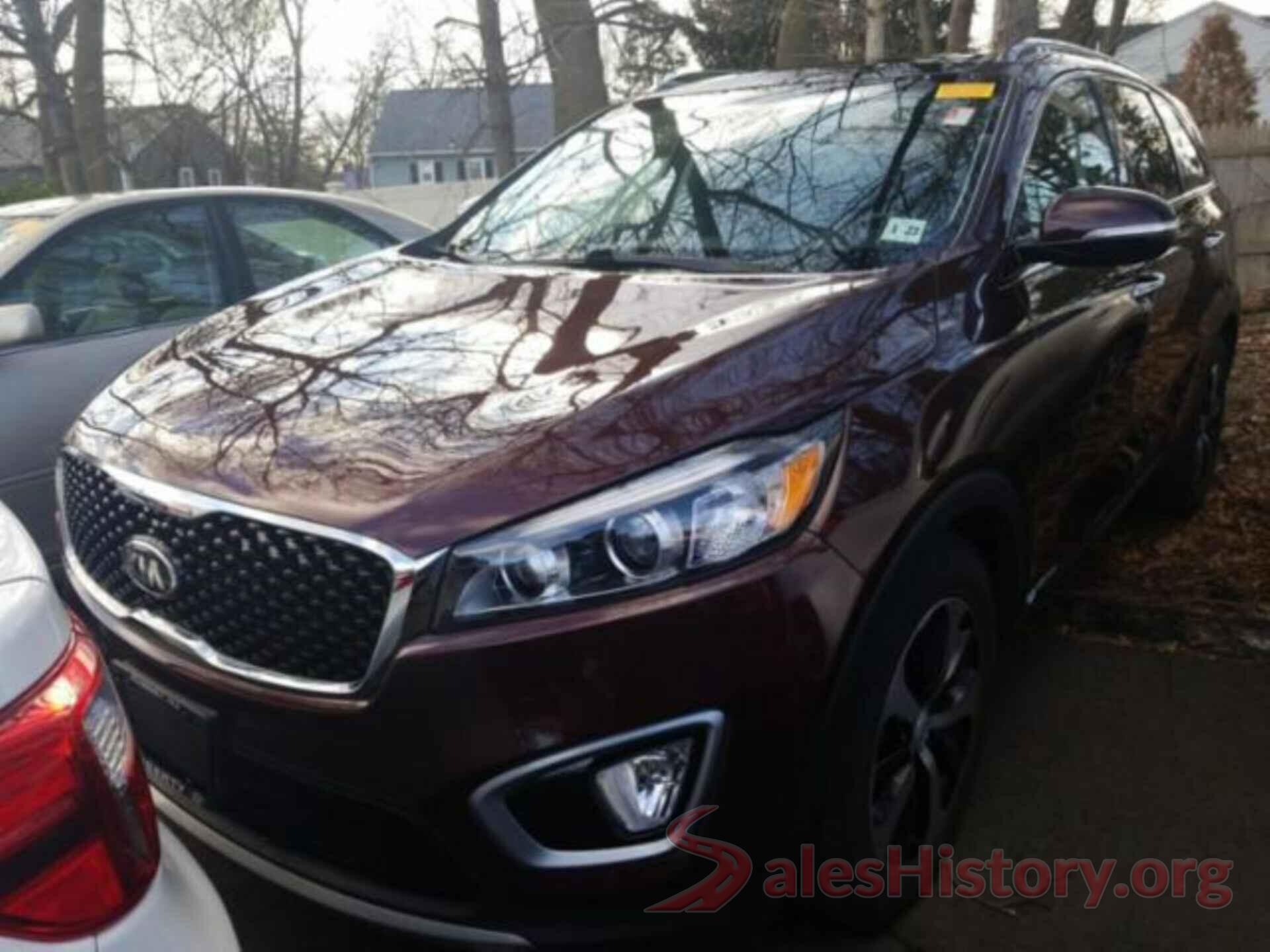 5XYPHDA51JG422525 2018 KIA SORENTO