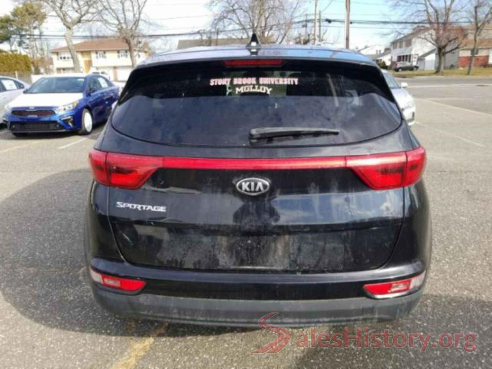 KNDPMCAC8J7419252 2018 KIA SPORTAGE