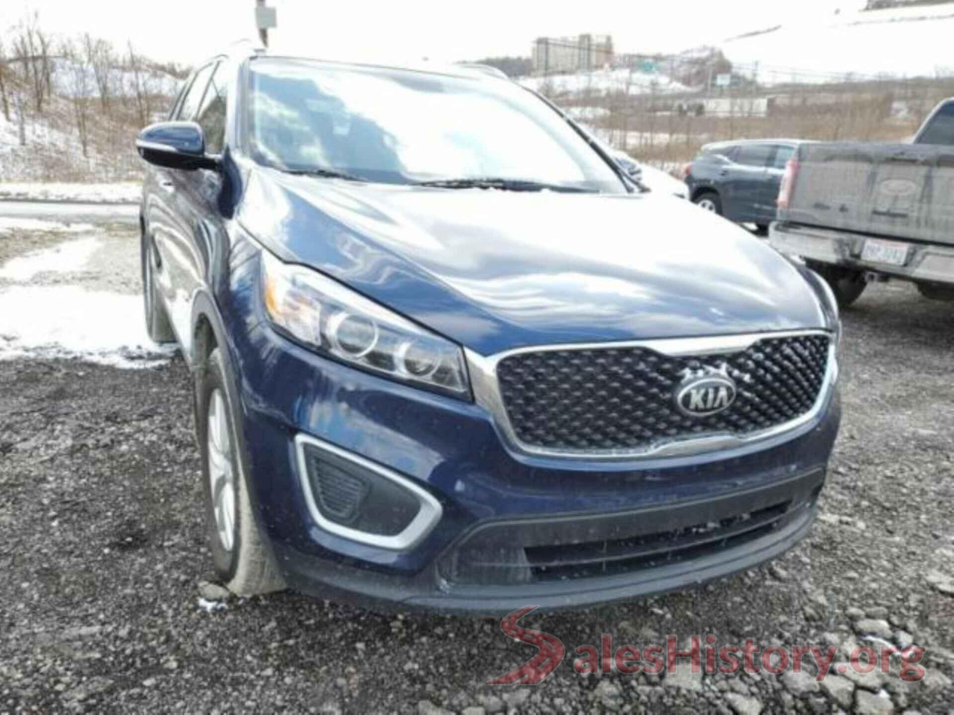 5XYPGDA3XJG404848 2018 KIA SORENTO