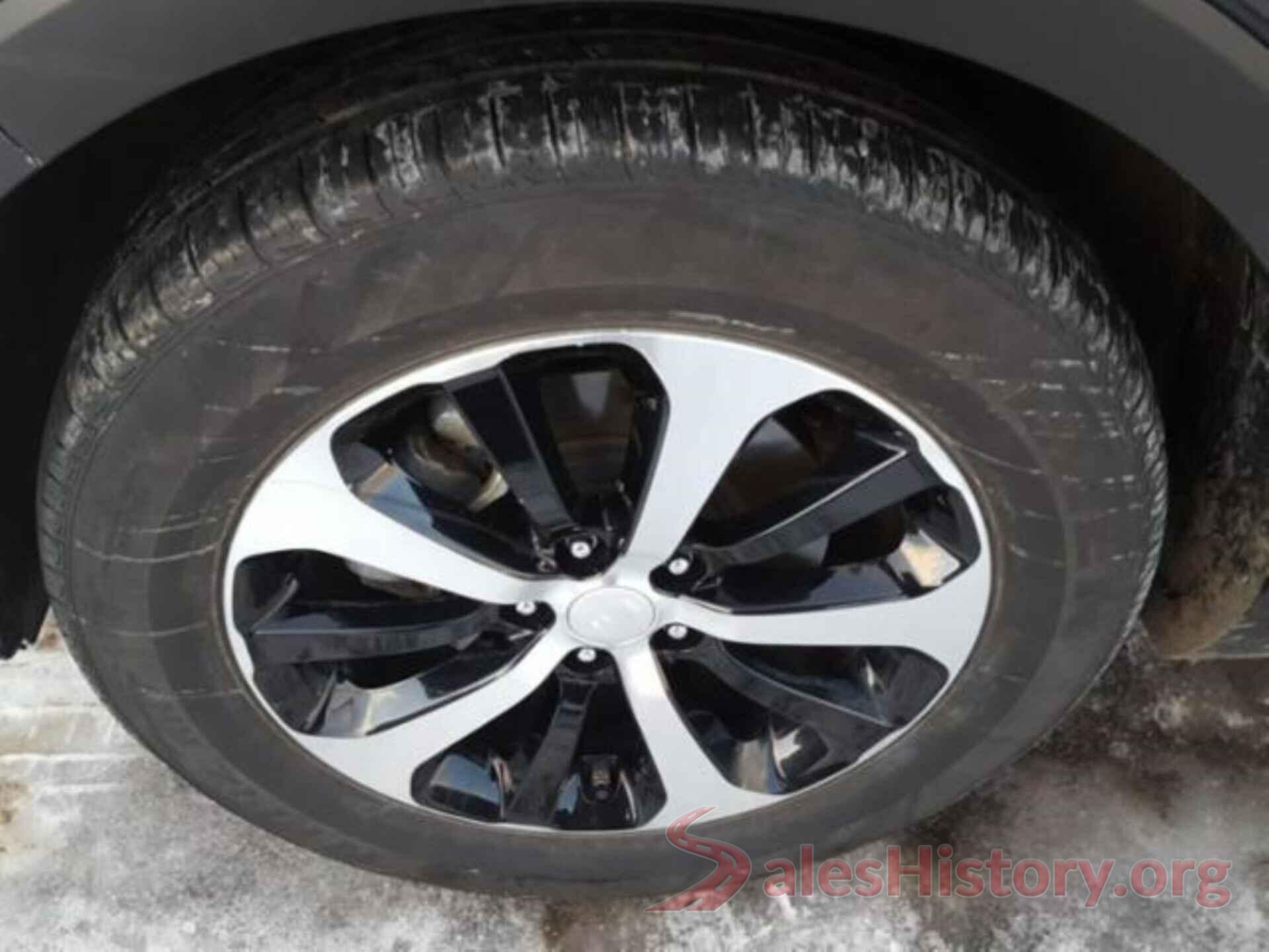 5XYPHDA51JG400640 2018 KIA SORENTO