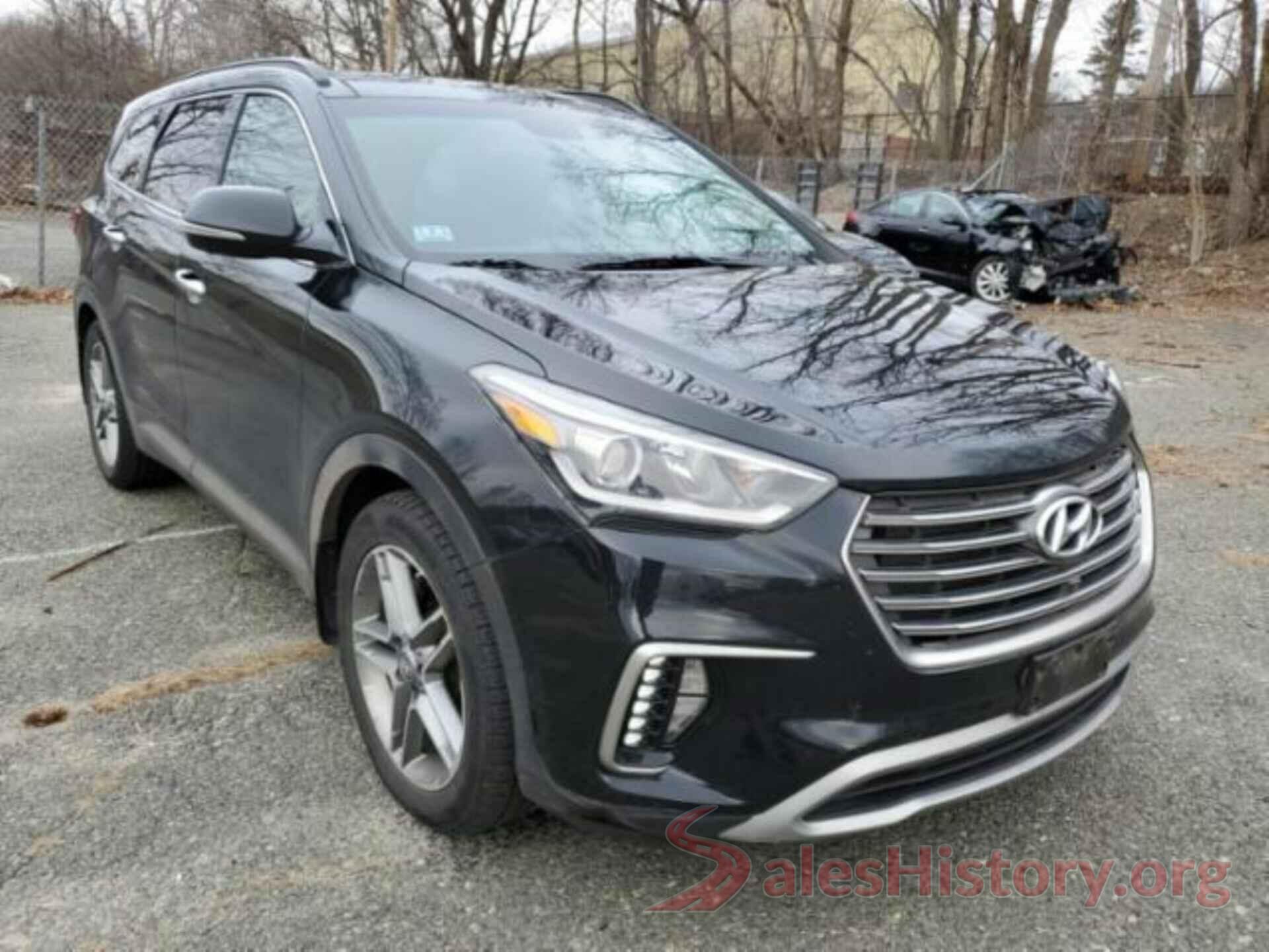 KM8SRDHF3JU263720 2018 HYUNDAI SANTA FE