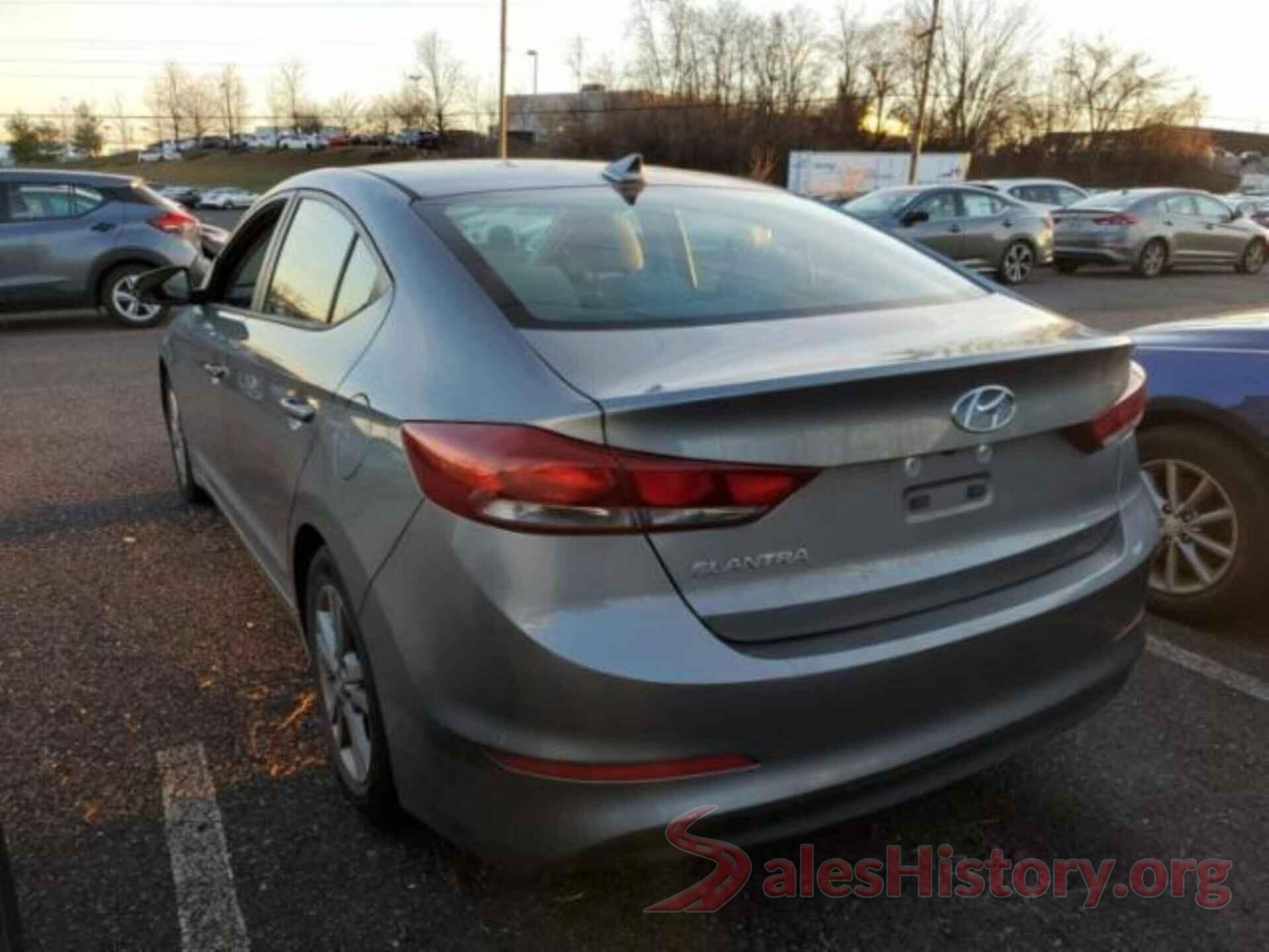 KMHD84LF9JU534508 2018 HYUNDAI ELANTRA