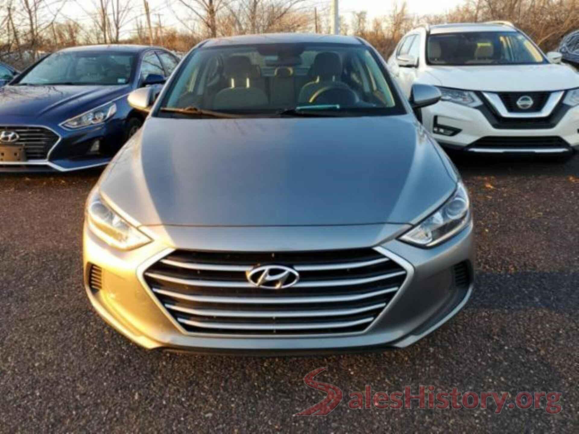 KMHD84LF9JU534508 2018 HYUNDAI ELANTRA