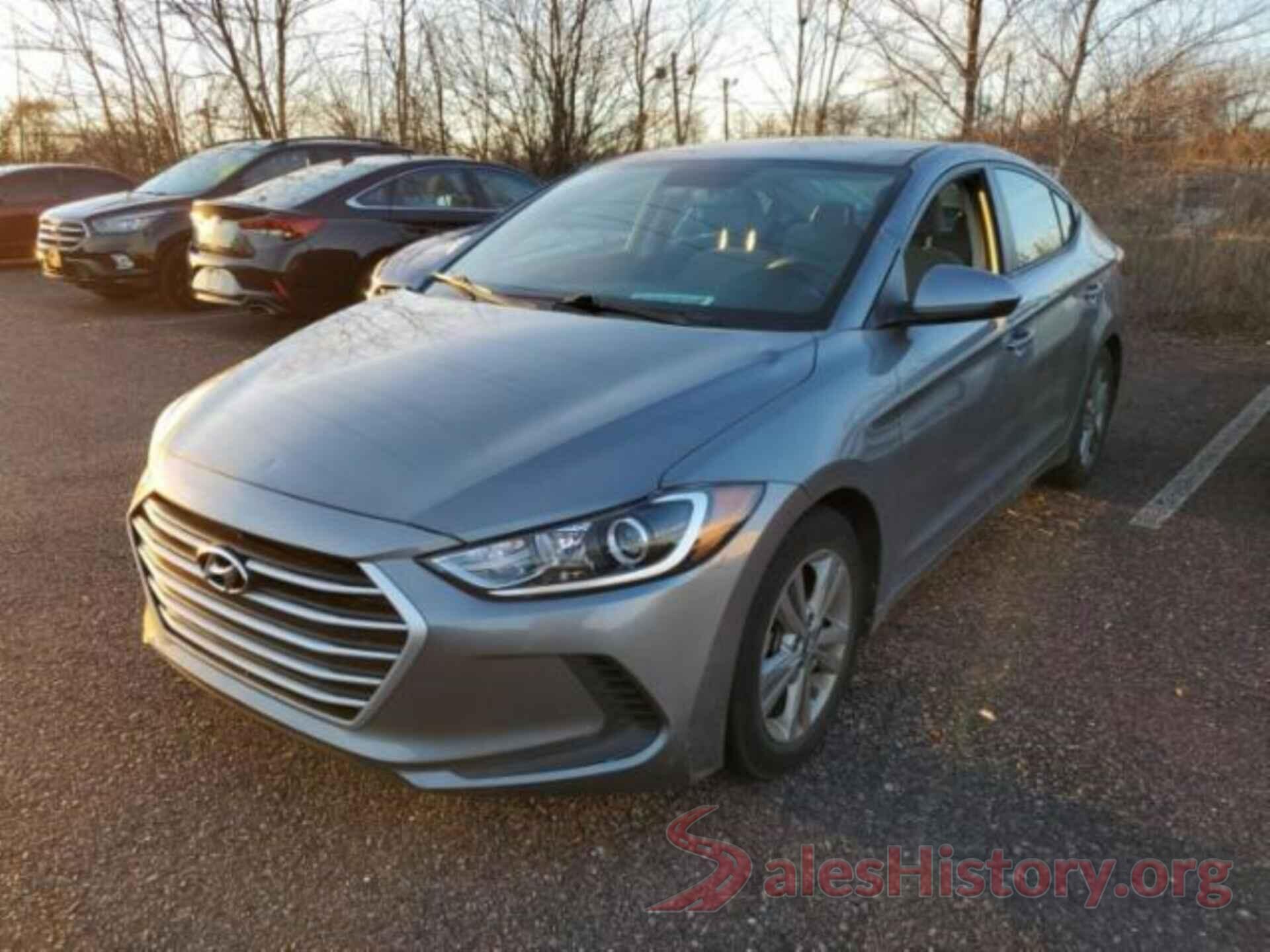 KMHD84LF9JU534508 2018 HYUNDAI ELANTRA