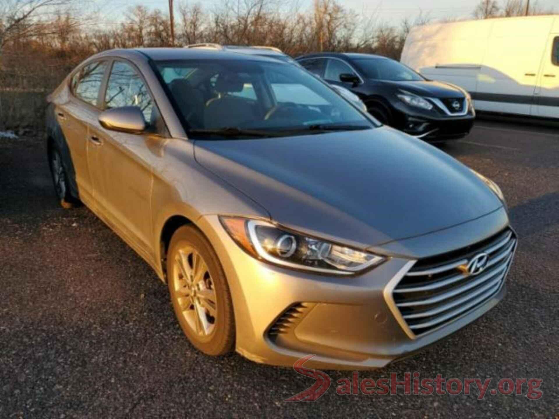 KMHD84LF9JU534508 2018 HYUNDAI ELANTRA