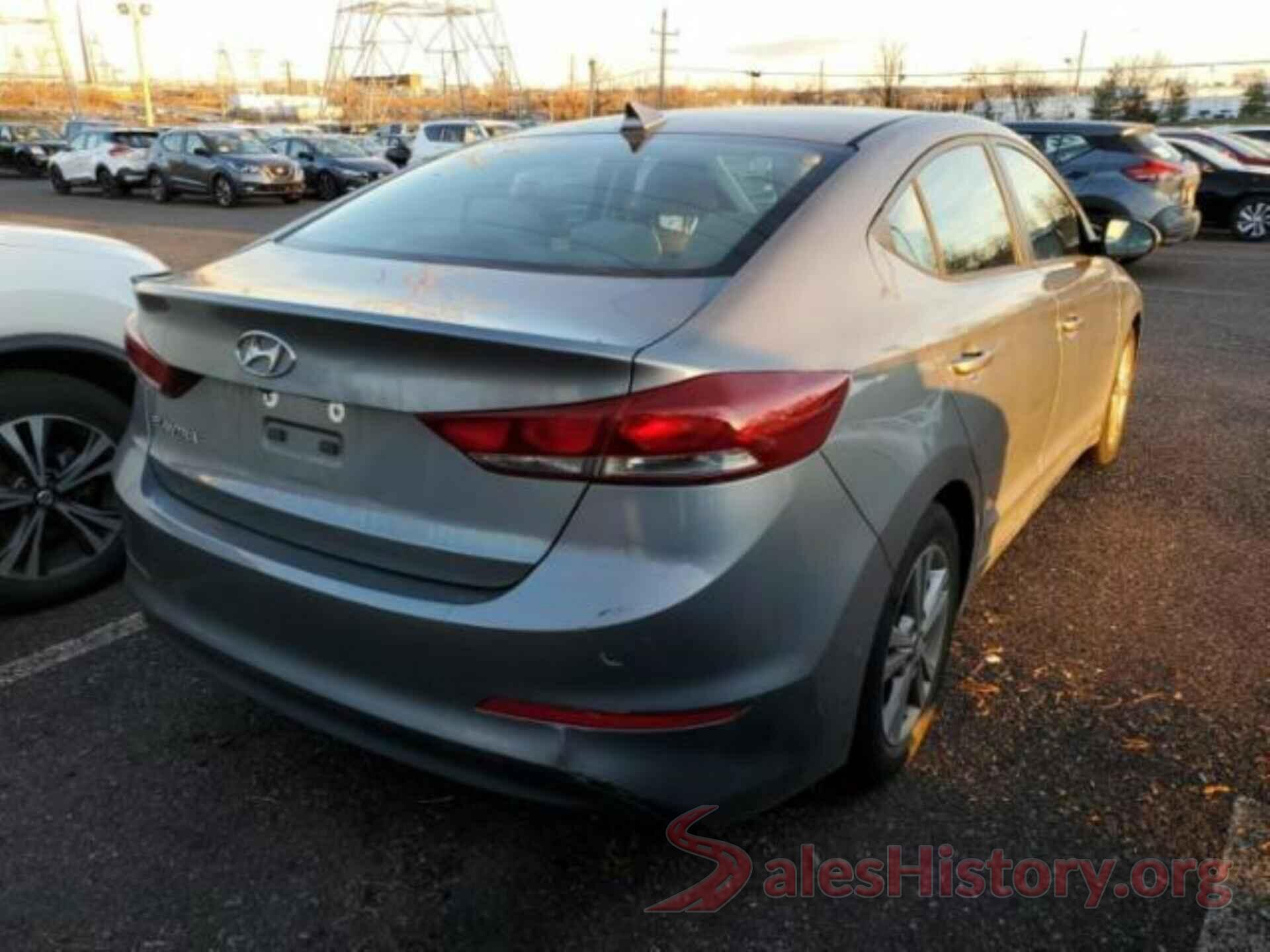 KMHD84LF9JU534508 2018 HYUNDAI ELANTRA