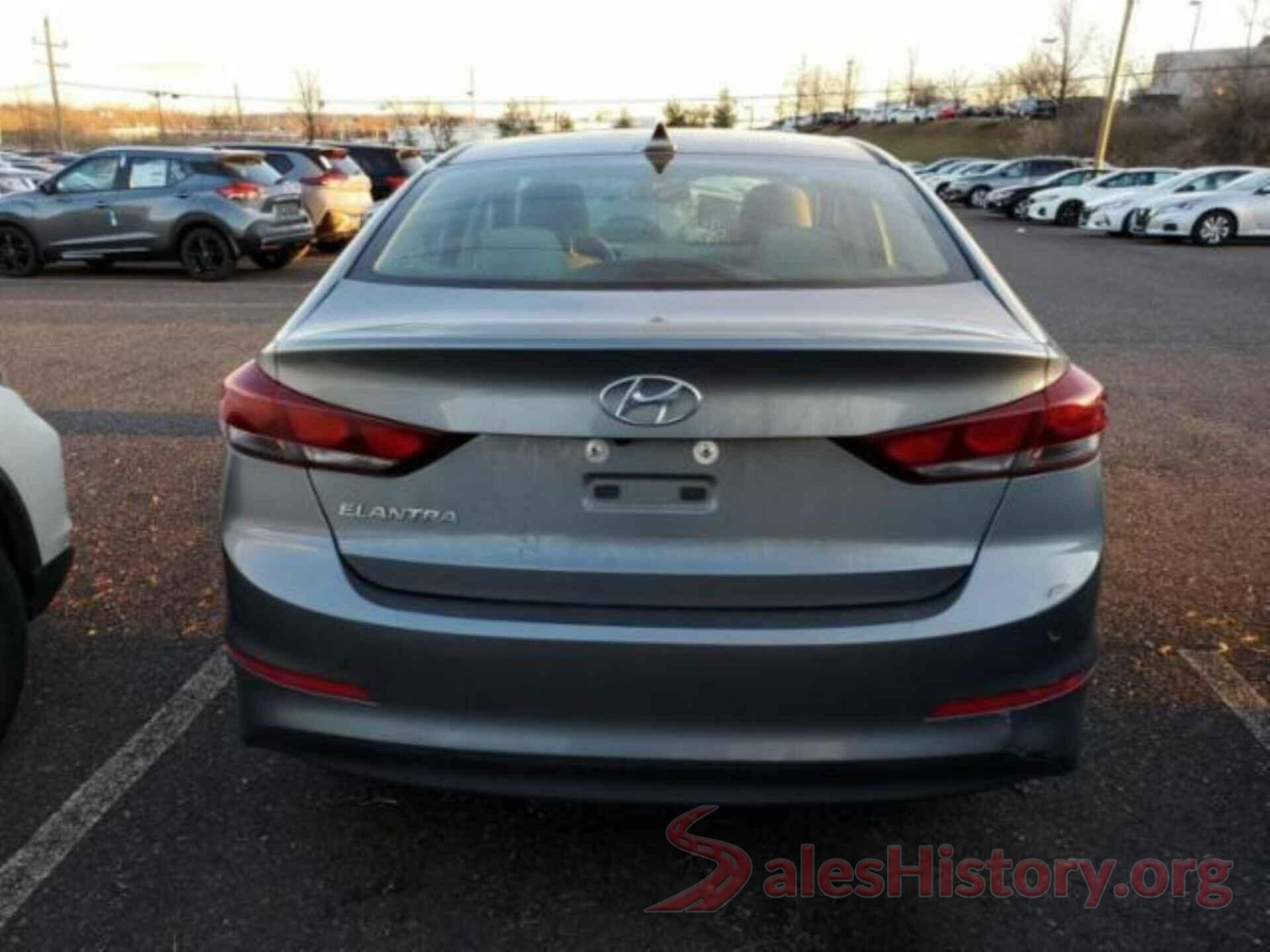 KMHD84LF9JU534508 2018 HYUNDAI ELANTRA