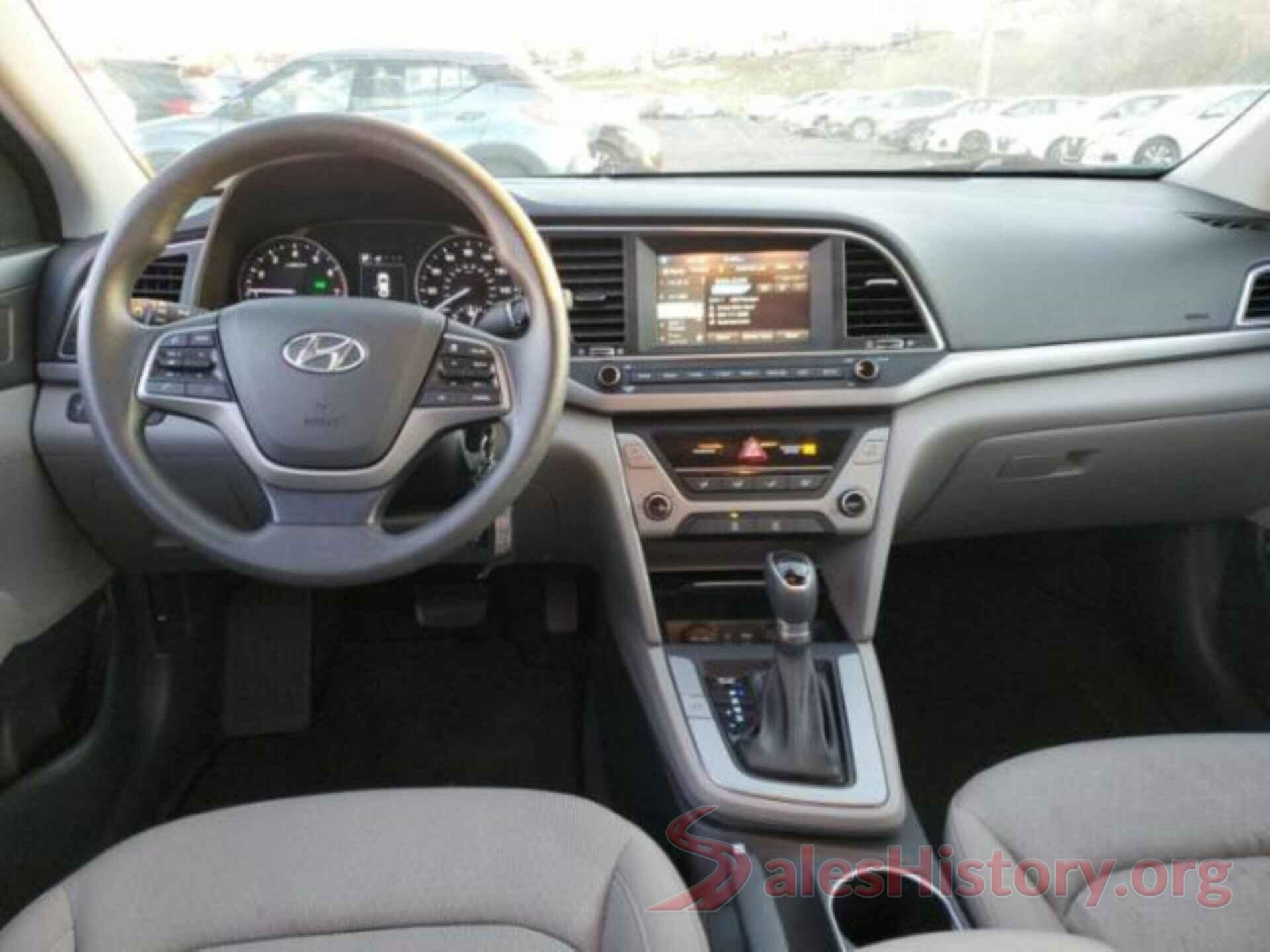 KMHD84LF9JU534508 2018 HYUNDAI ELANTRA