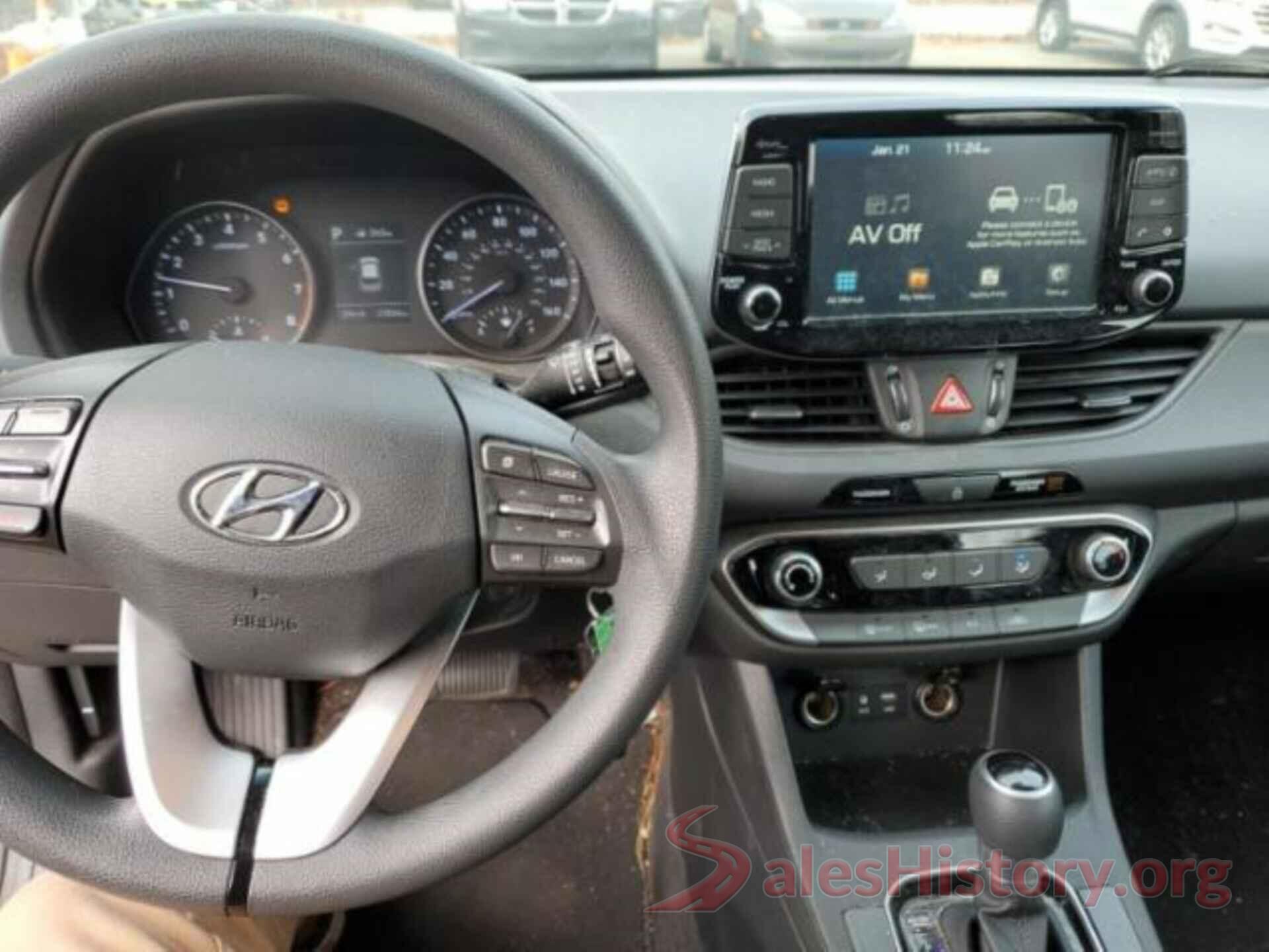 KMHH35LE2JU017340 2018 HYUNDAI ELANTRA GT