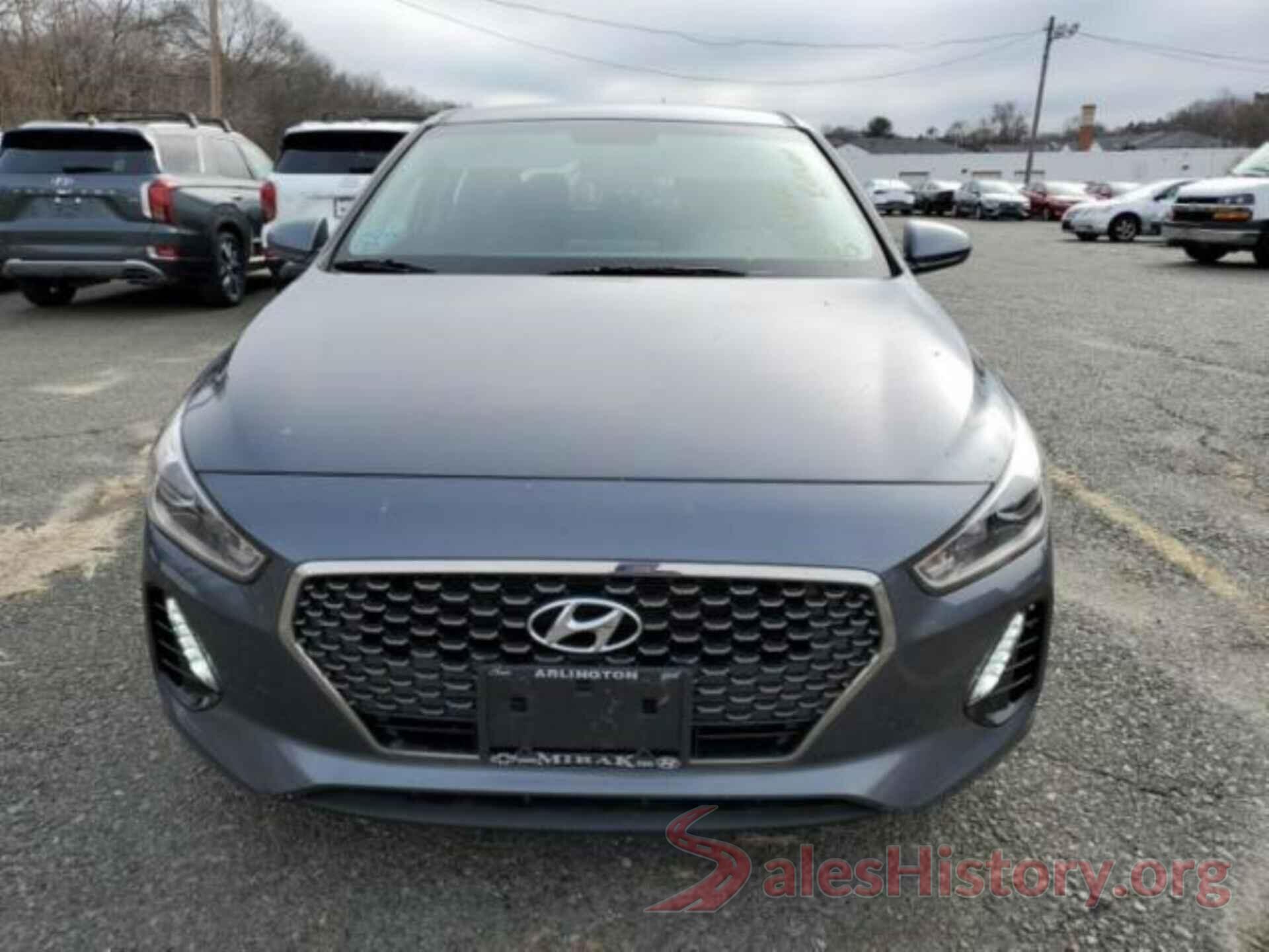 KMHH35LE2JU017340 2018 HYUNDAI ELANTRA GT