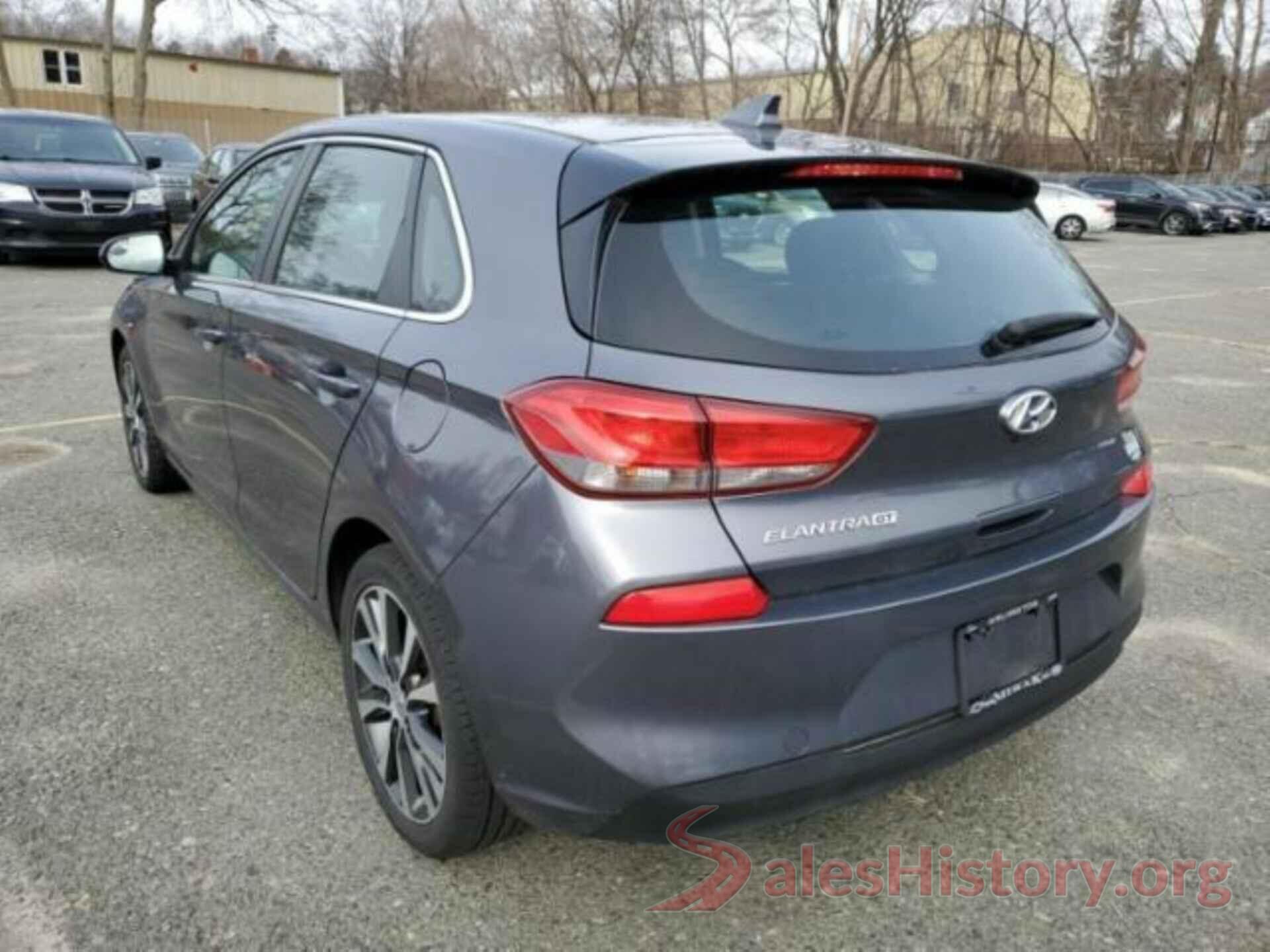 KMHH35LE2JU017340 2018 HYUNDAI ELANTRA GT