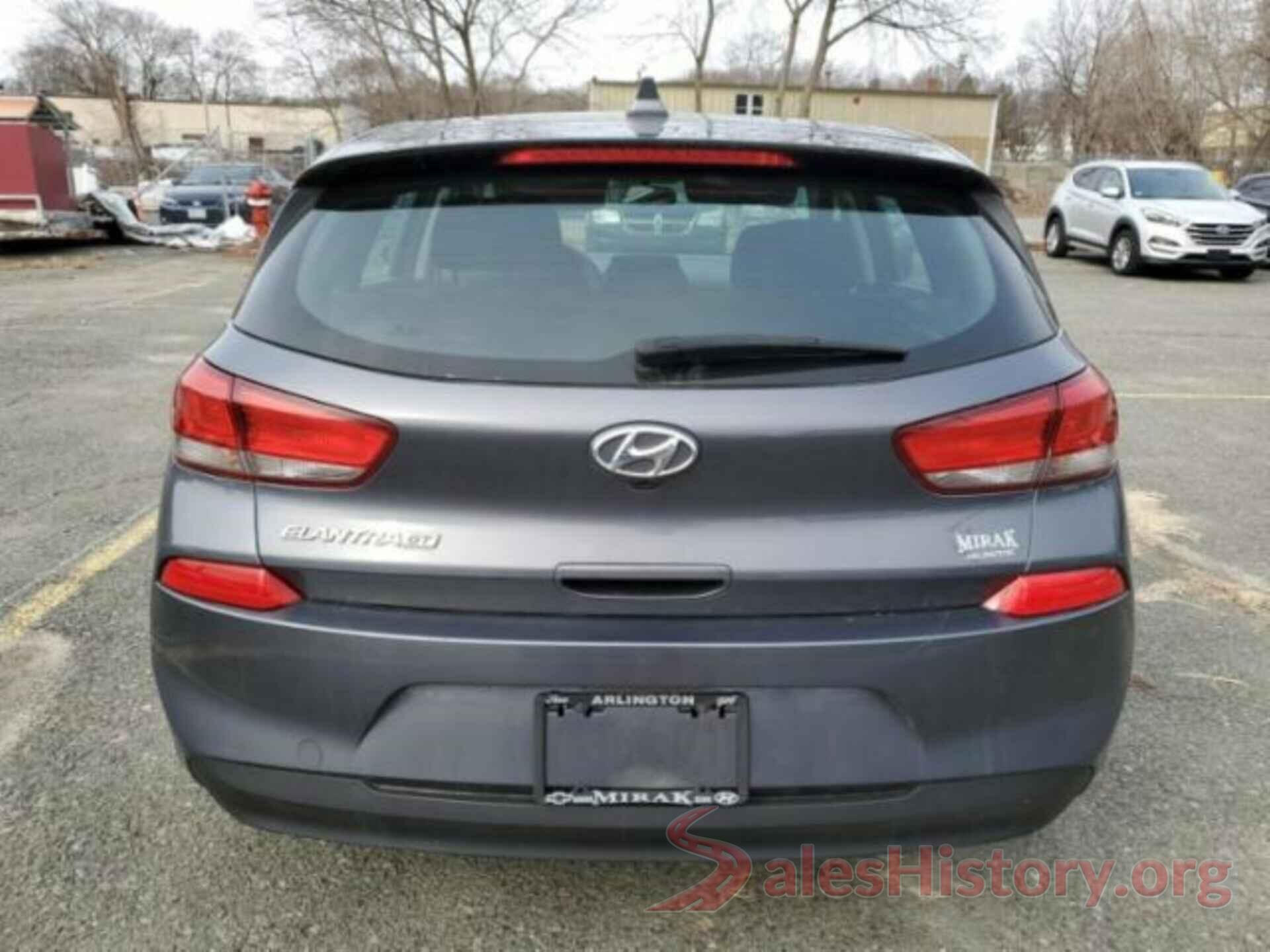 KMHH35LE2JU017340 2018 HYUNDAI ELANTRA GT