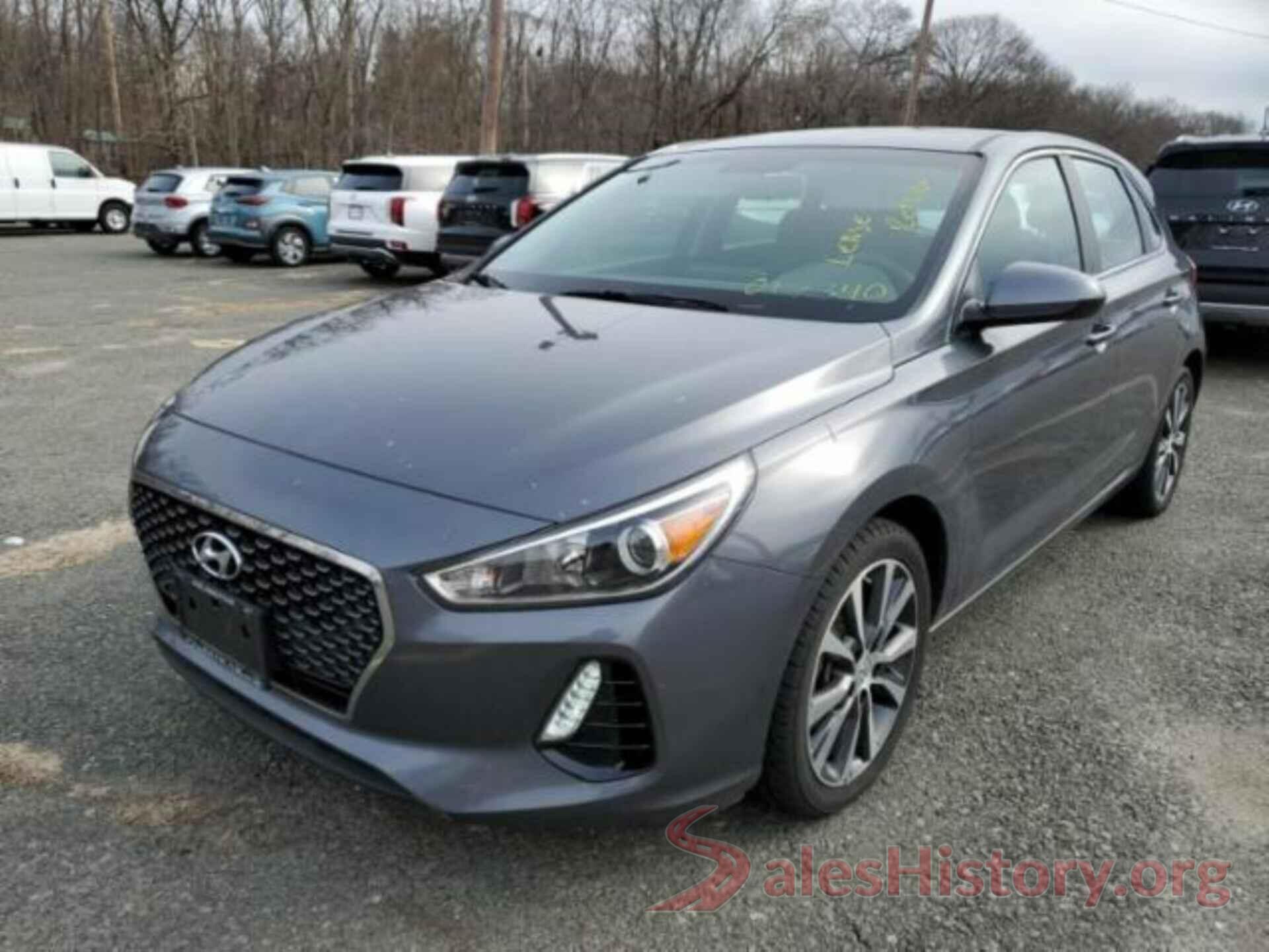 KMHH35LE2JU017340 2018 HYUNDAI ELANTRA GT