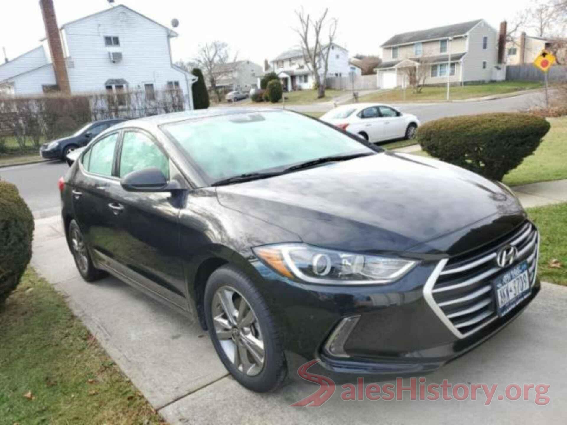 5NPD84LF2HH123881 2017 HYUNDAI ELANTRA