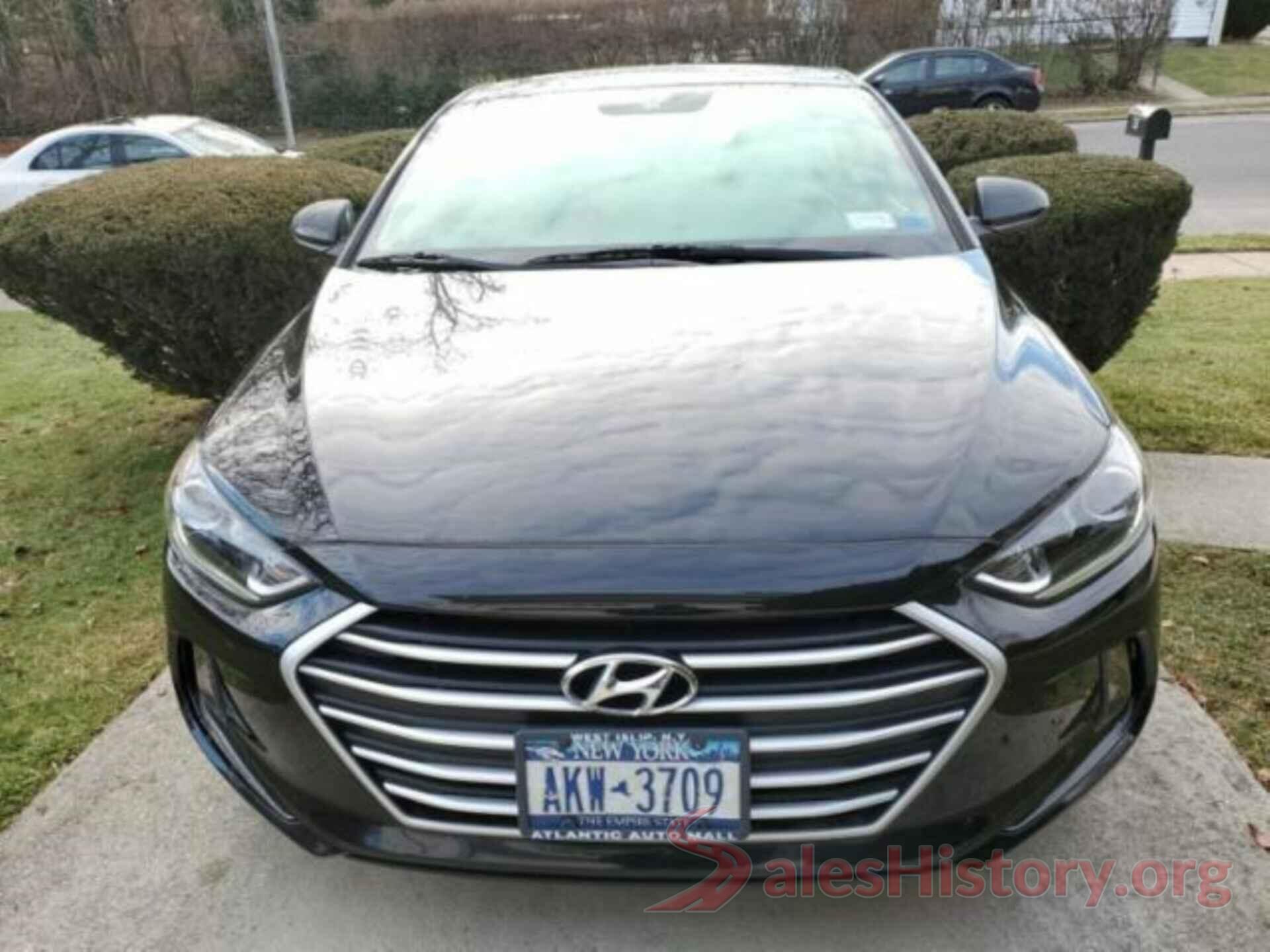 5NPD84LF2HH123881 2017 HYUNDAI ELANTRA