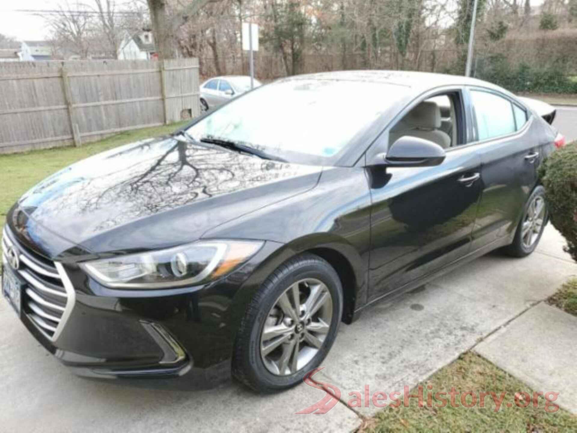 5NPD84LF2HH123881 2017 HYUNDAI ELANTRA