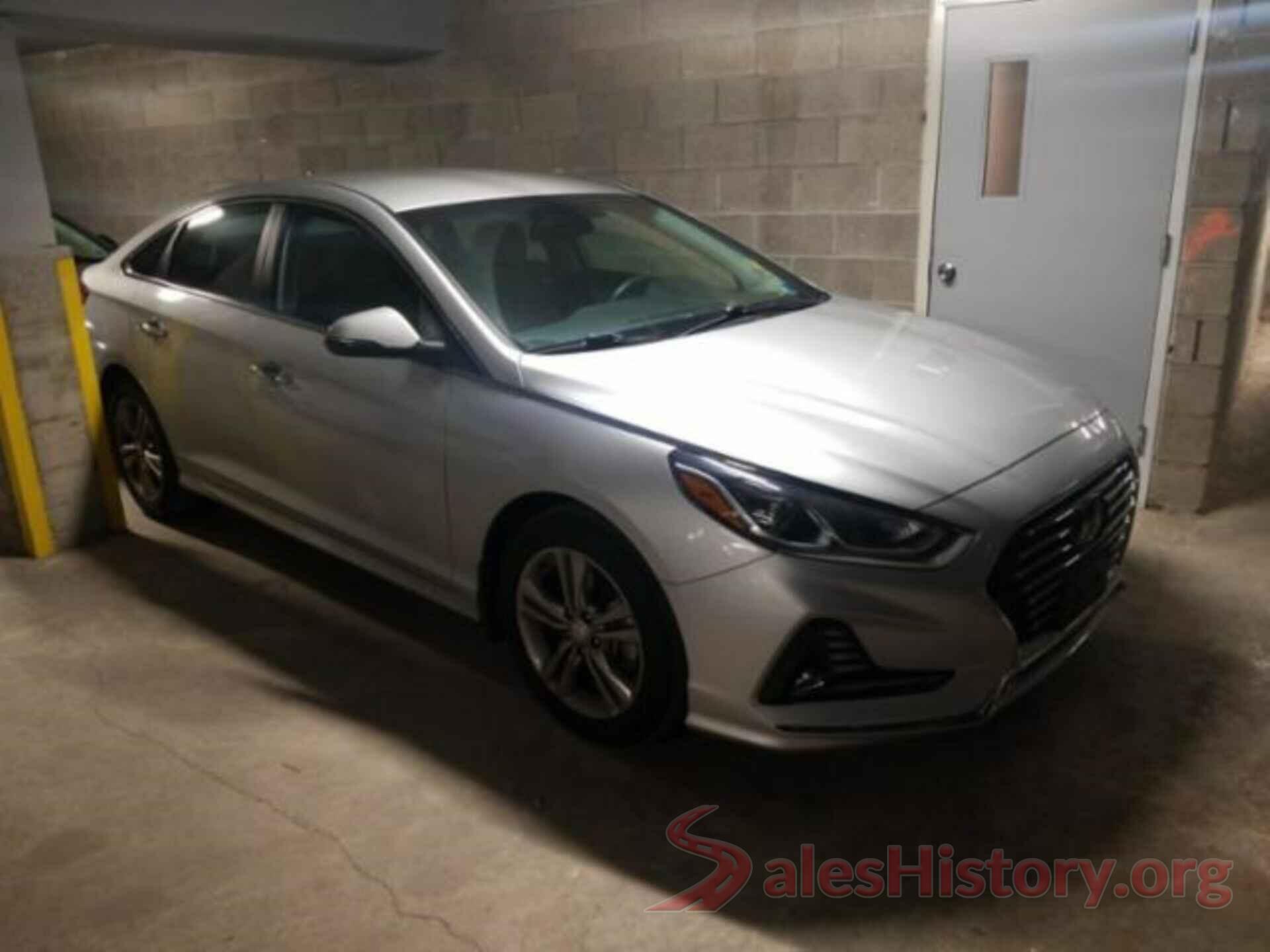 5NPE34AF4JH632141 2018 HYUNDAI SONATA