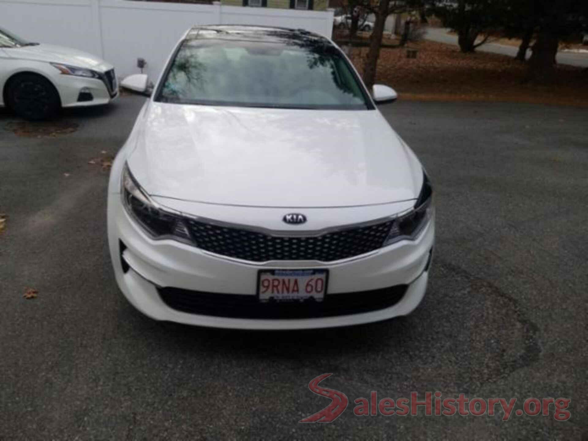 5XXGU4L35JG209413 2018 KIA OPTIMA