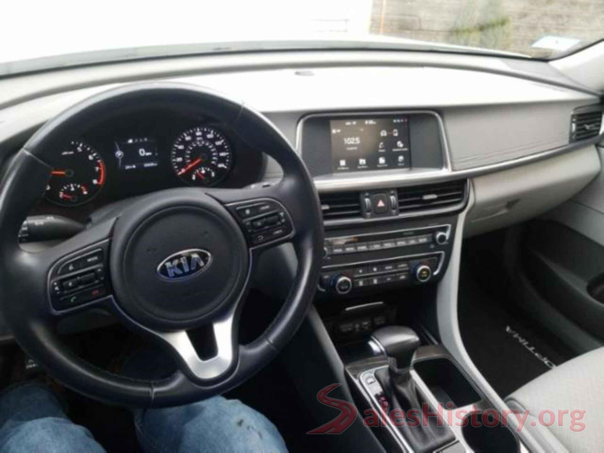 5XXGU4L35JG209413 2018 KIA OPTIMA