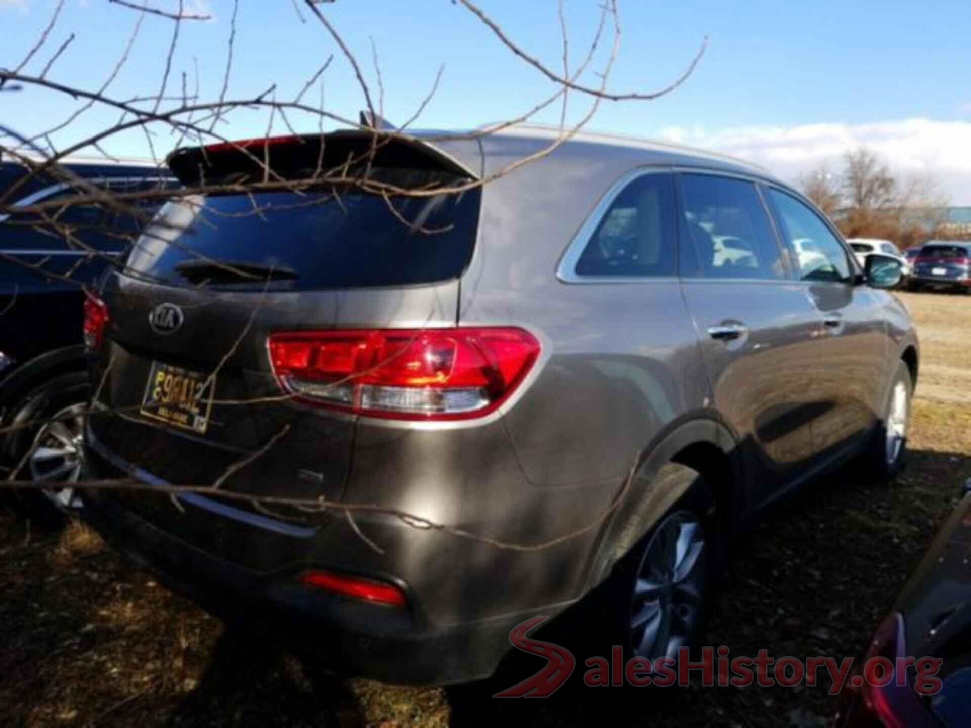 5XYPGDA3XJG376193 2018 KIA SORENTO