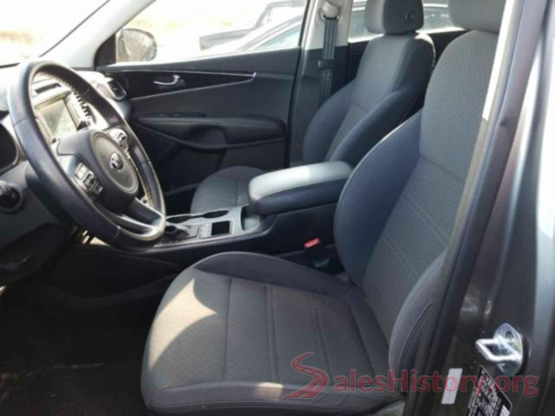 5XYPGDA3XJG376193 2018 KIA SORENTO