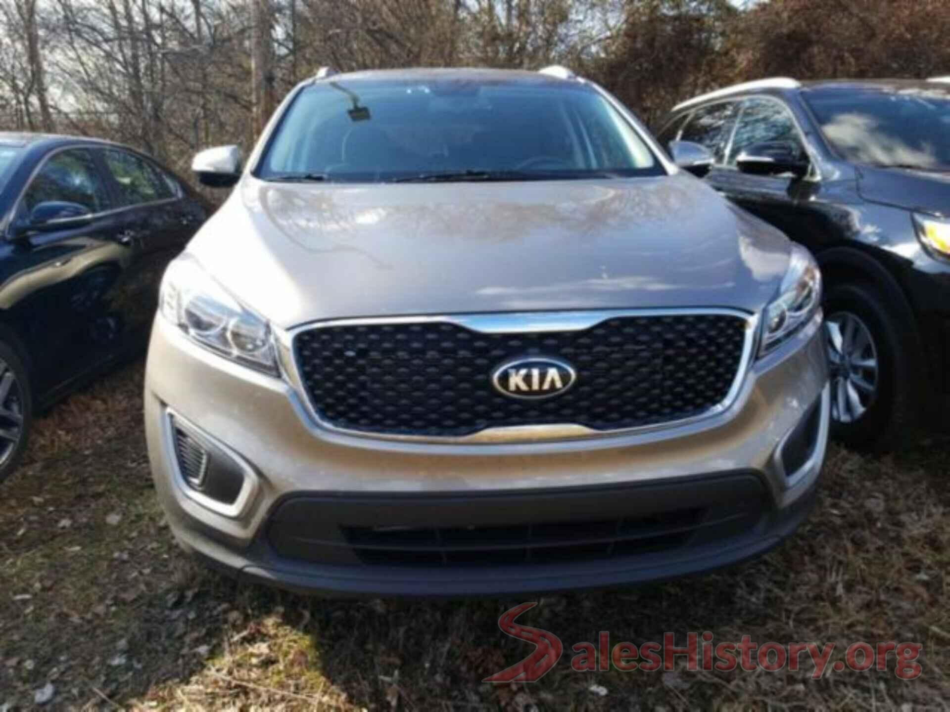 5XYPGDA3XJG376193 2018 KIA SORENTO