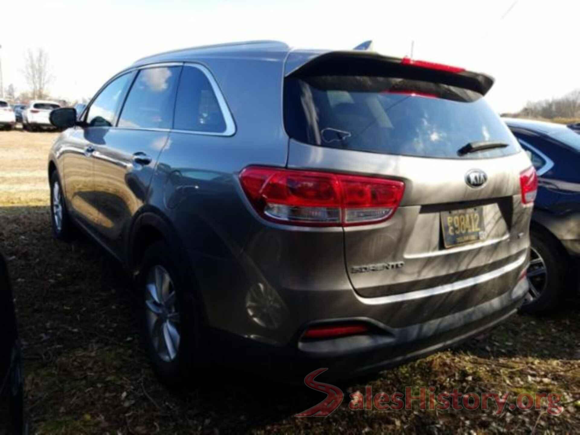 5XYPGDA3XJG376193 2018 KIA SORENTO