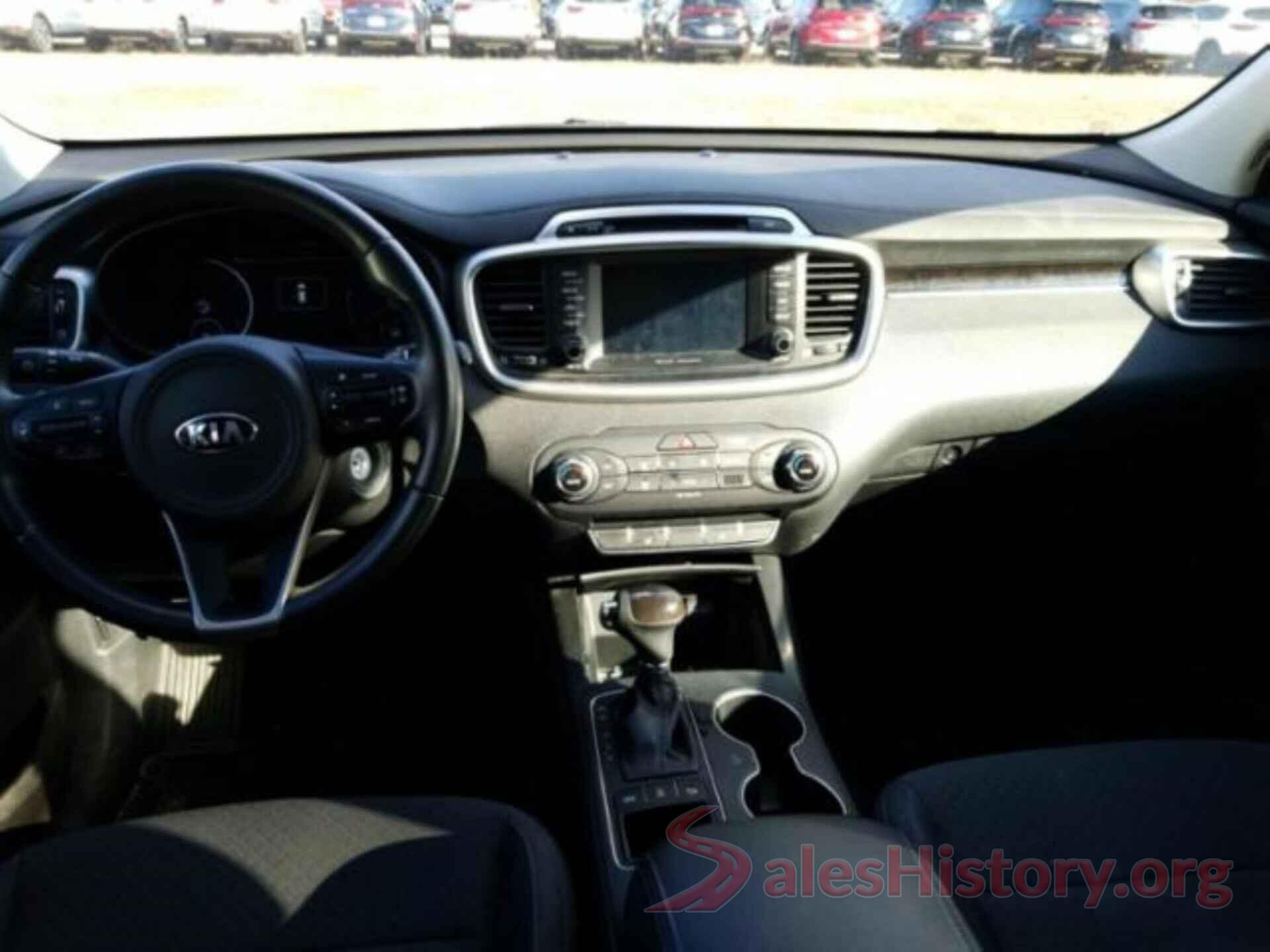 5XYPGDA3XJG376193 2018 KIA SORENTO