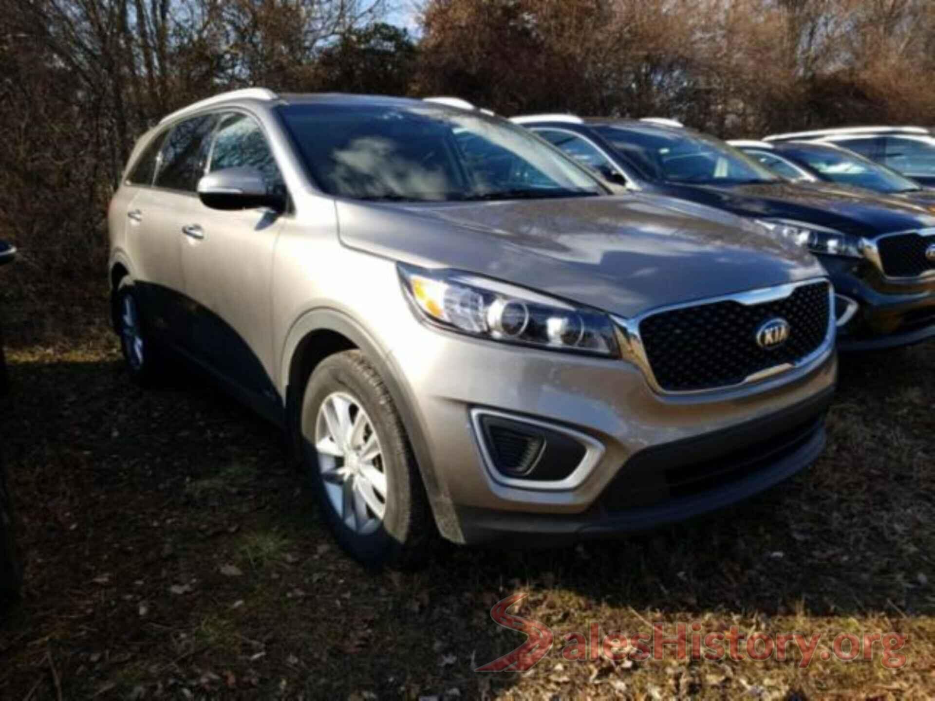 5XYPGDA3XJG376193 2018 KIA SORENTO