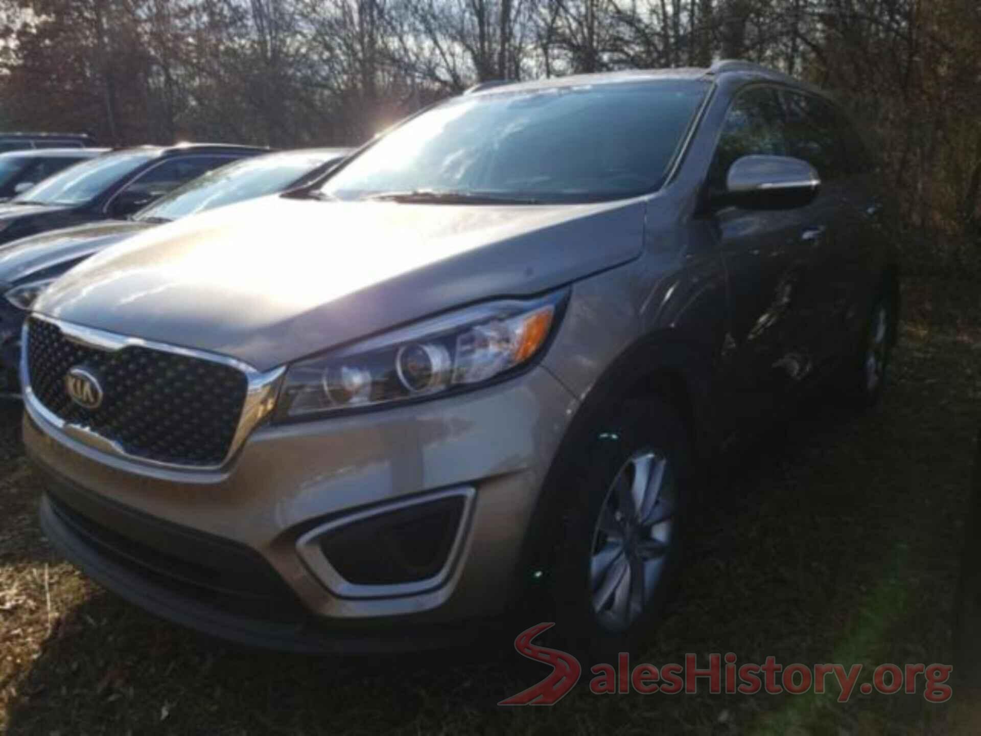 5XYPGDA3XJG376193 2018 KIA SORENTO