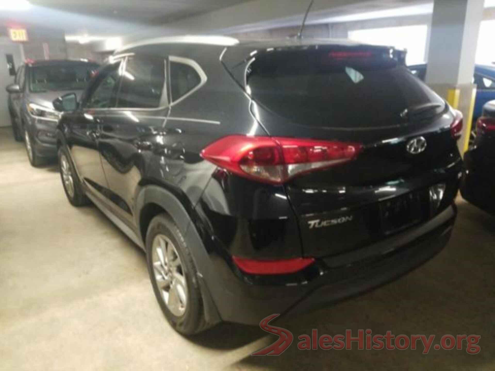 KM8J3CA47HU583438 2017 HYUNDAI TUCSON