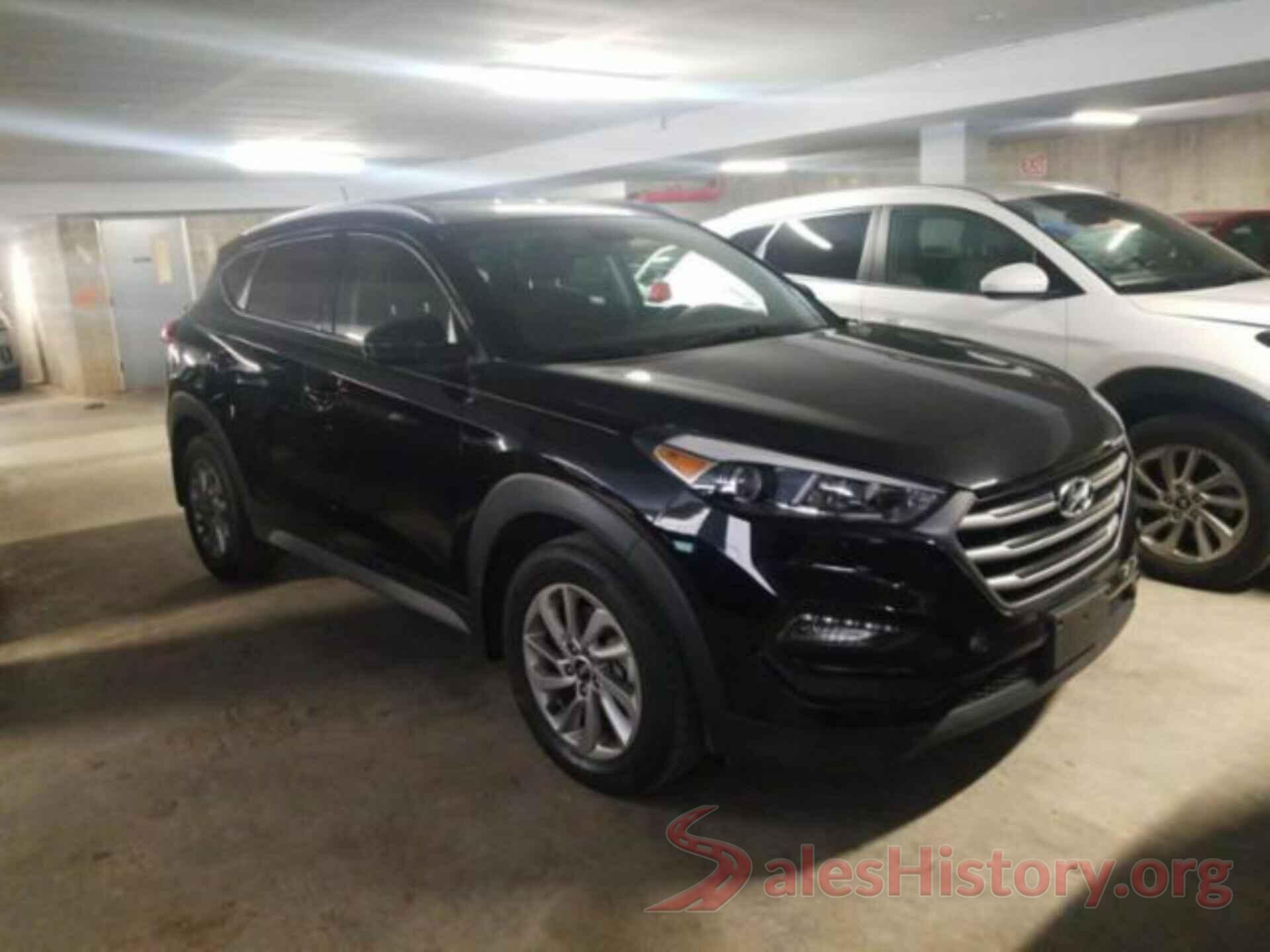 KM8J3CA47HU583438 2017 HYUNDAI TUCSON