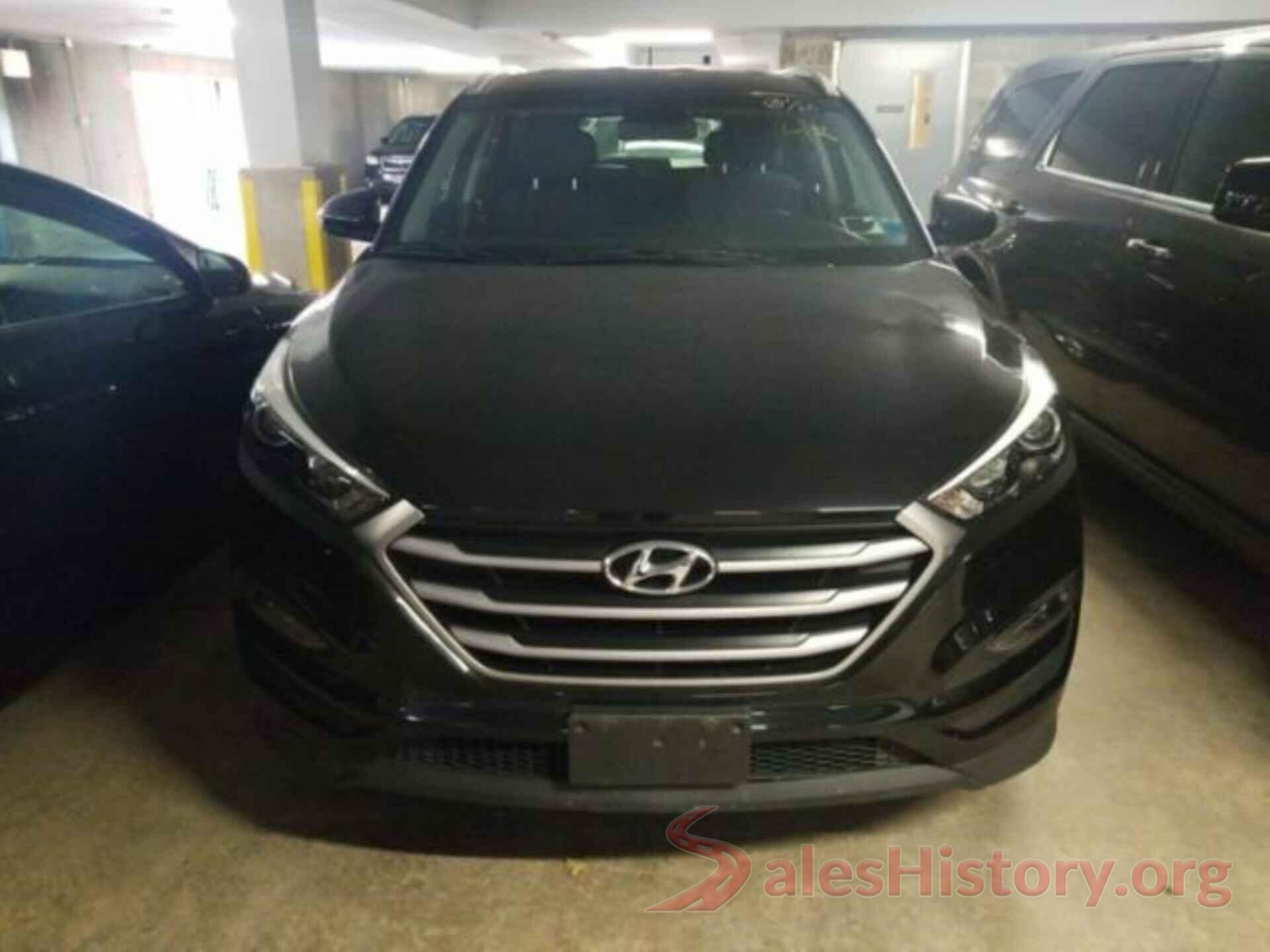 KM8J3CA47HU583438 2017 HYUNDAI TUCSON