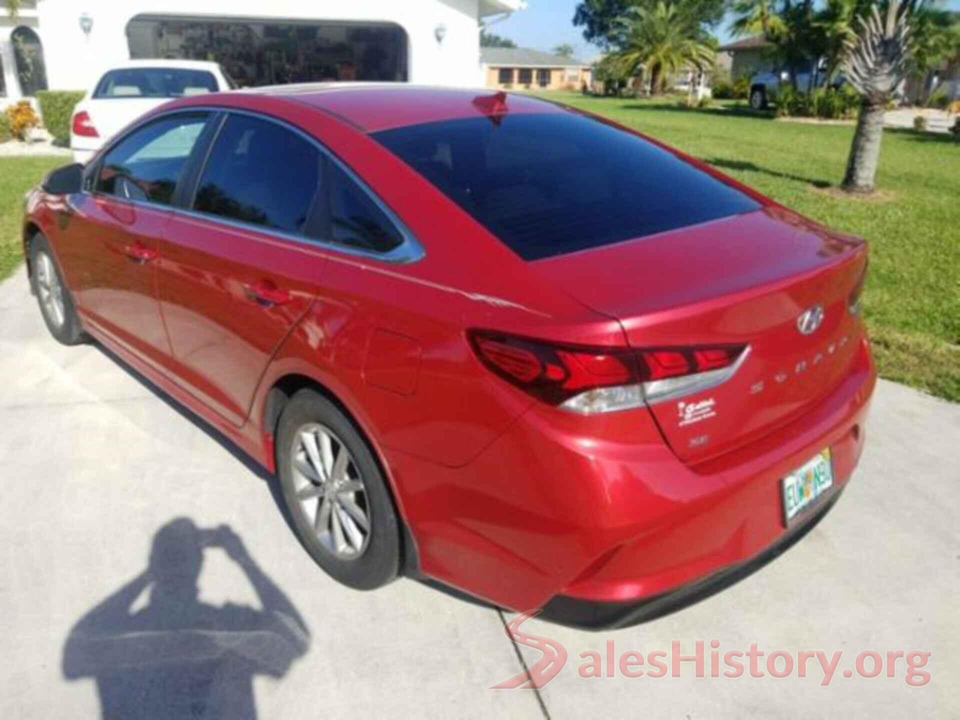 5NPE24AF6JH619488 2018 HYUNDAI SONATA