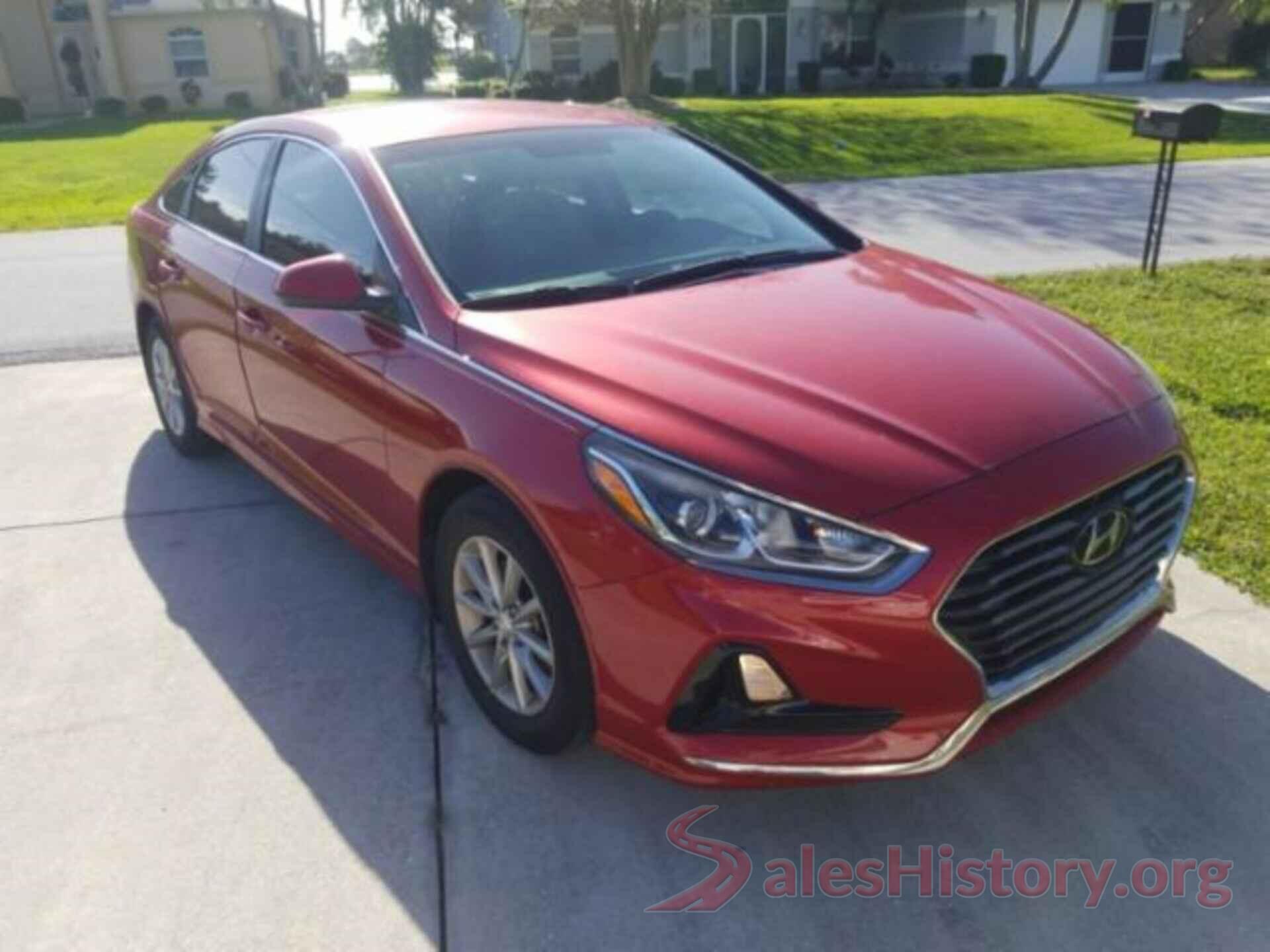 5NPE24AF6JH619488 2018 HYUNDAI SONATA